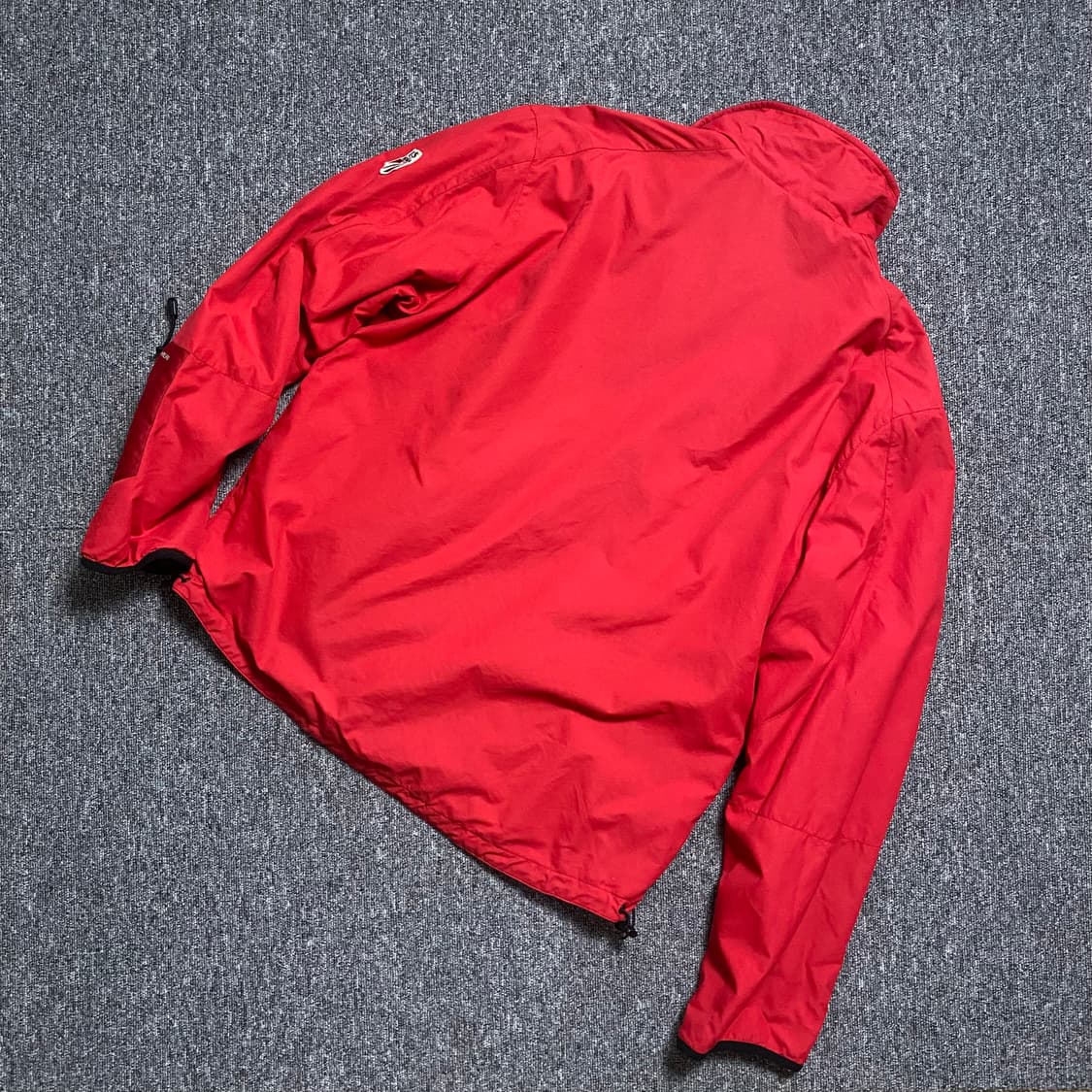 🌊90s Tommy US SKI TEAM 리버시블 자켓 상품이미지3