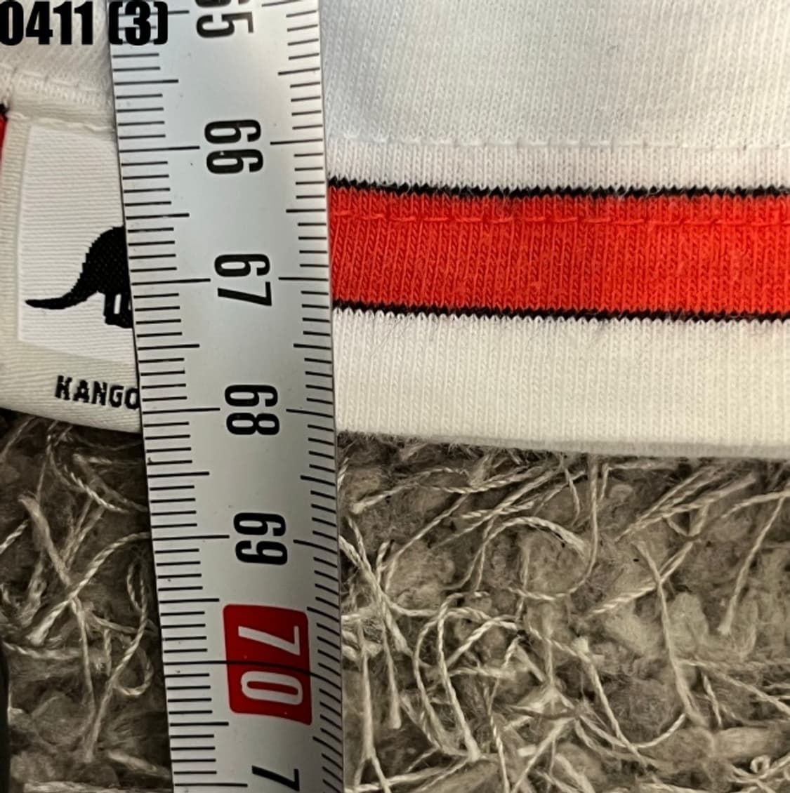 캉골 반팔티셔츠 상품이미지7