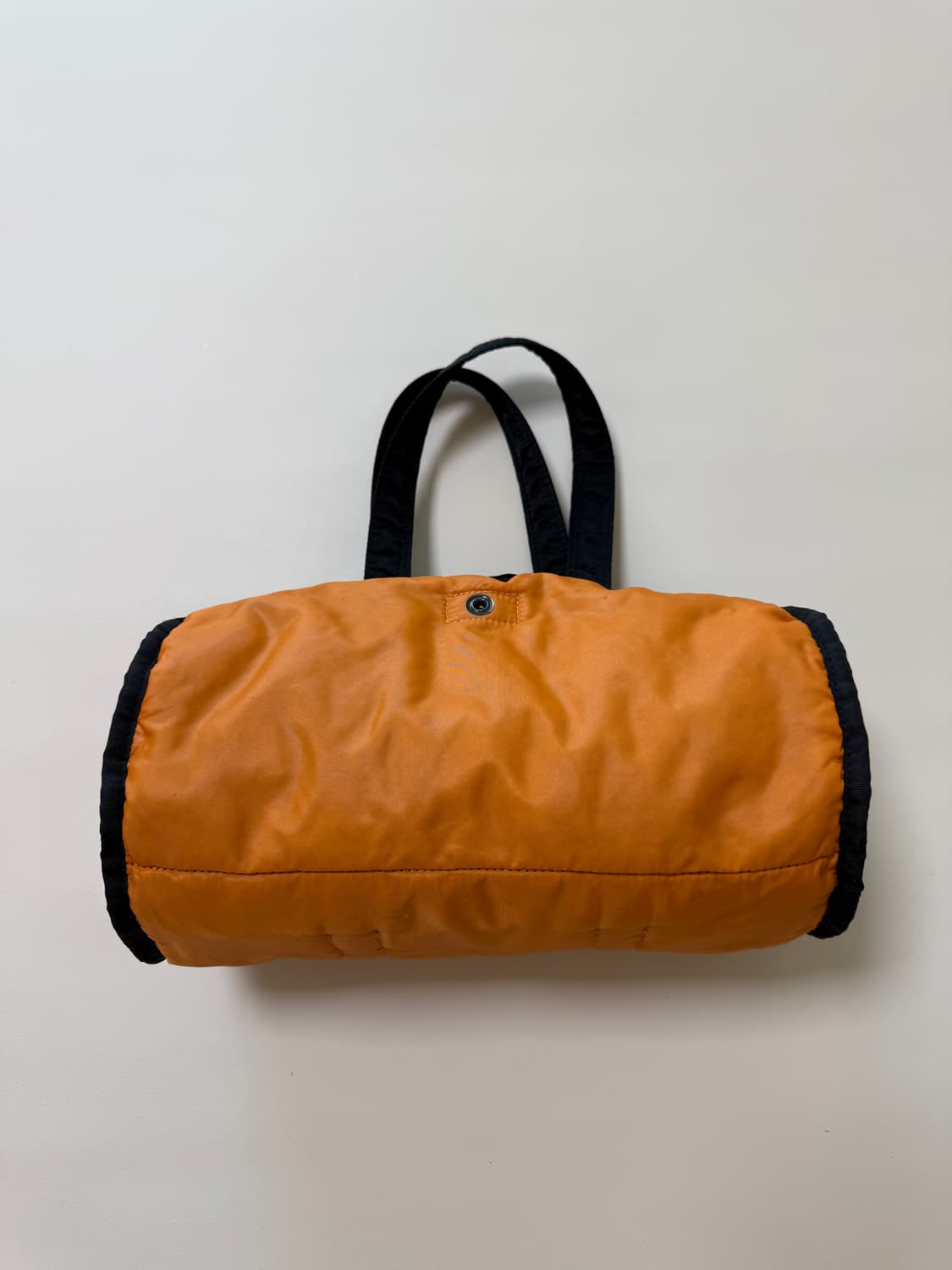 PORTER 포터 탱커 더플백 S 블랙 보스턴백 상품이미지7