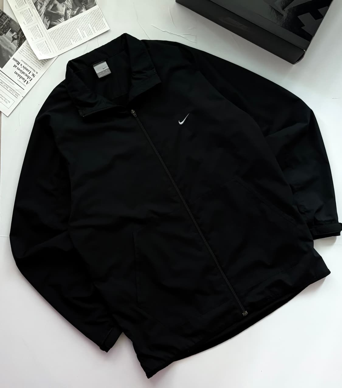 Nike 나이키 스우시 바람막이 상품이미지1