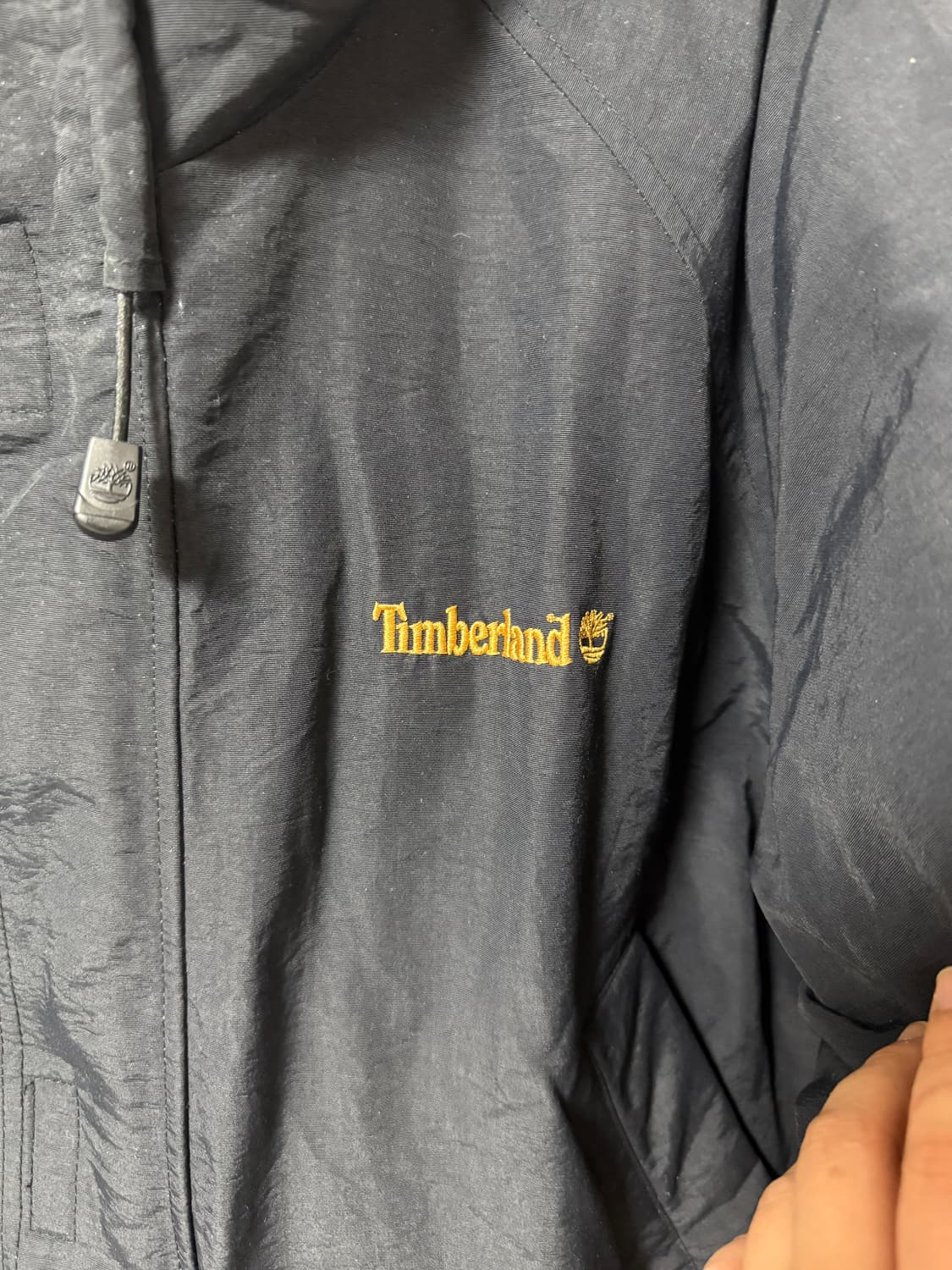 팀버랜드 덕다운 패딩  상품이미지4