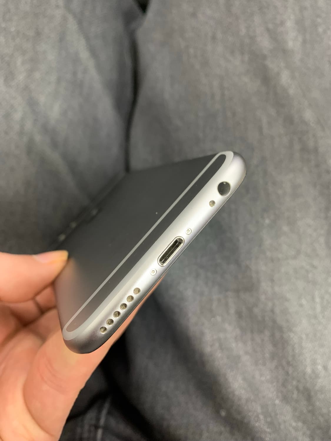 아이폰6s스페이스그레이64GB 상품이미지5