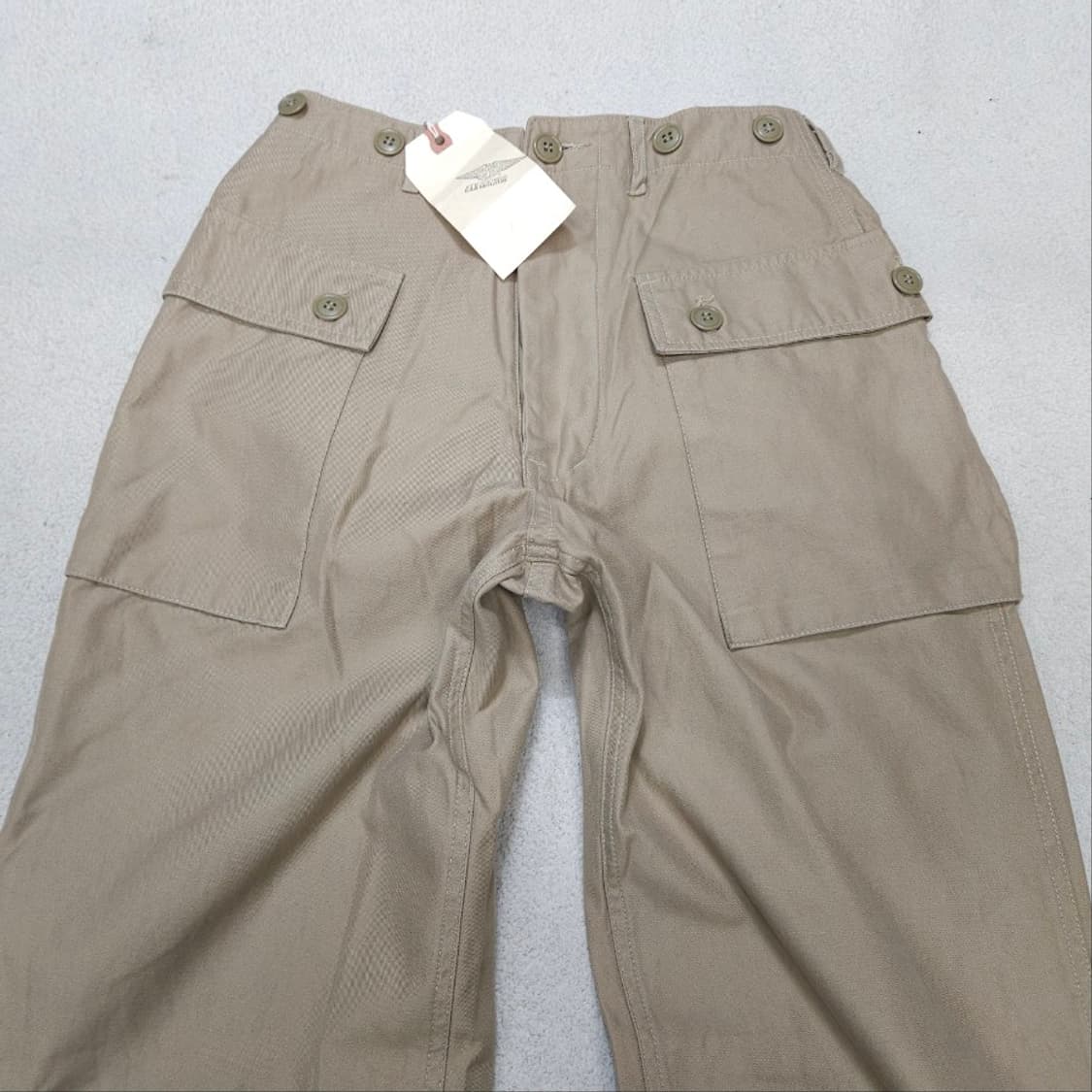 캡클로딩 N-44 몽키팬츠 28/34 상품이미지4