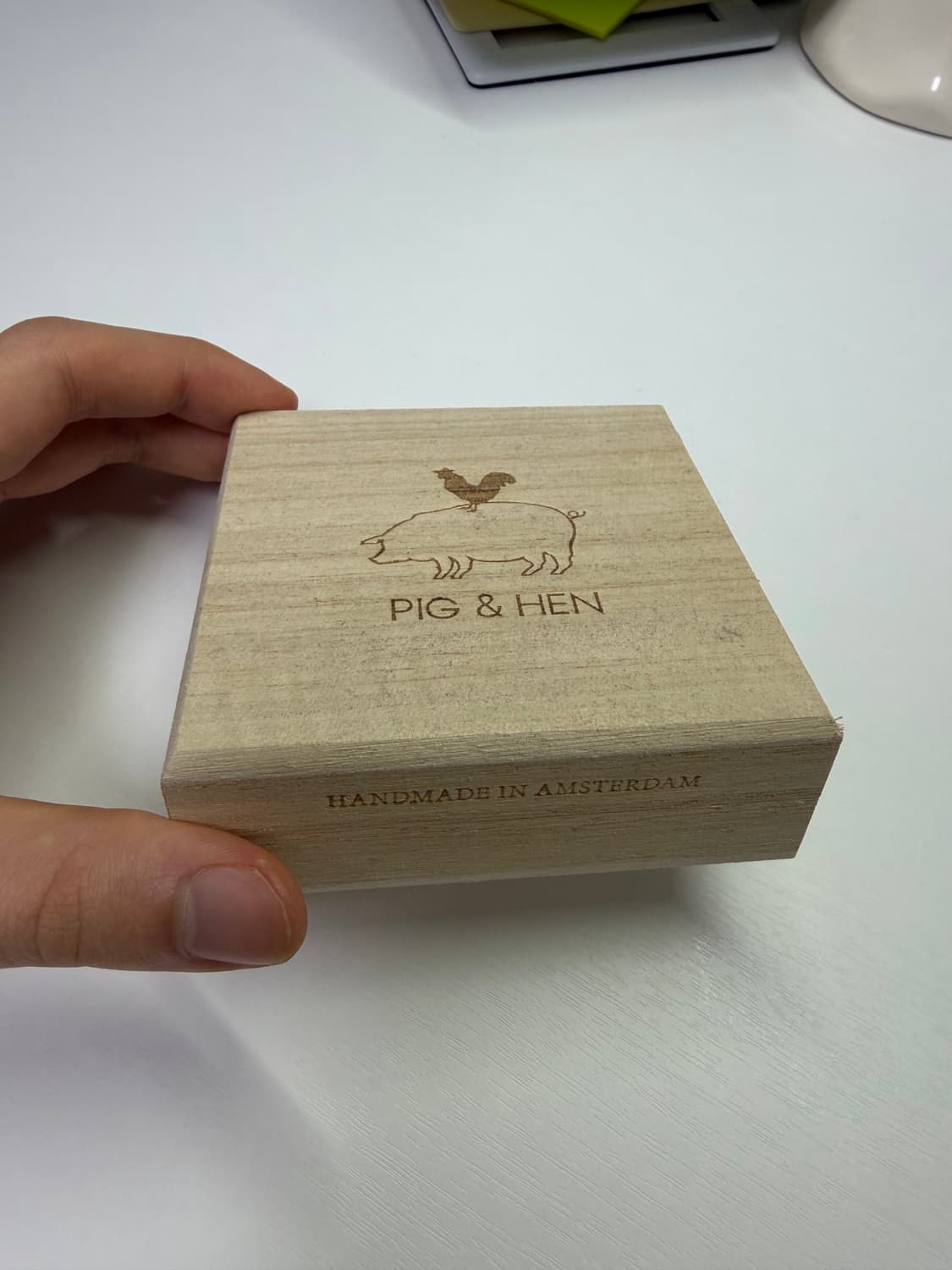 피그 앤 헨 비셔스 빅 팔찌 상품이미지2