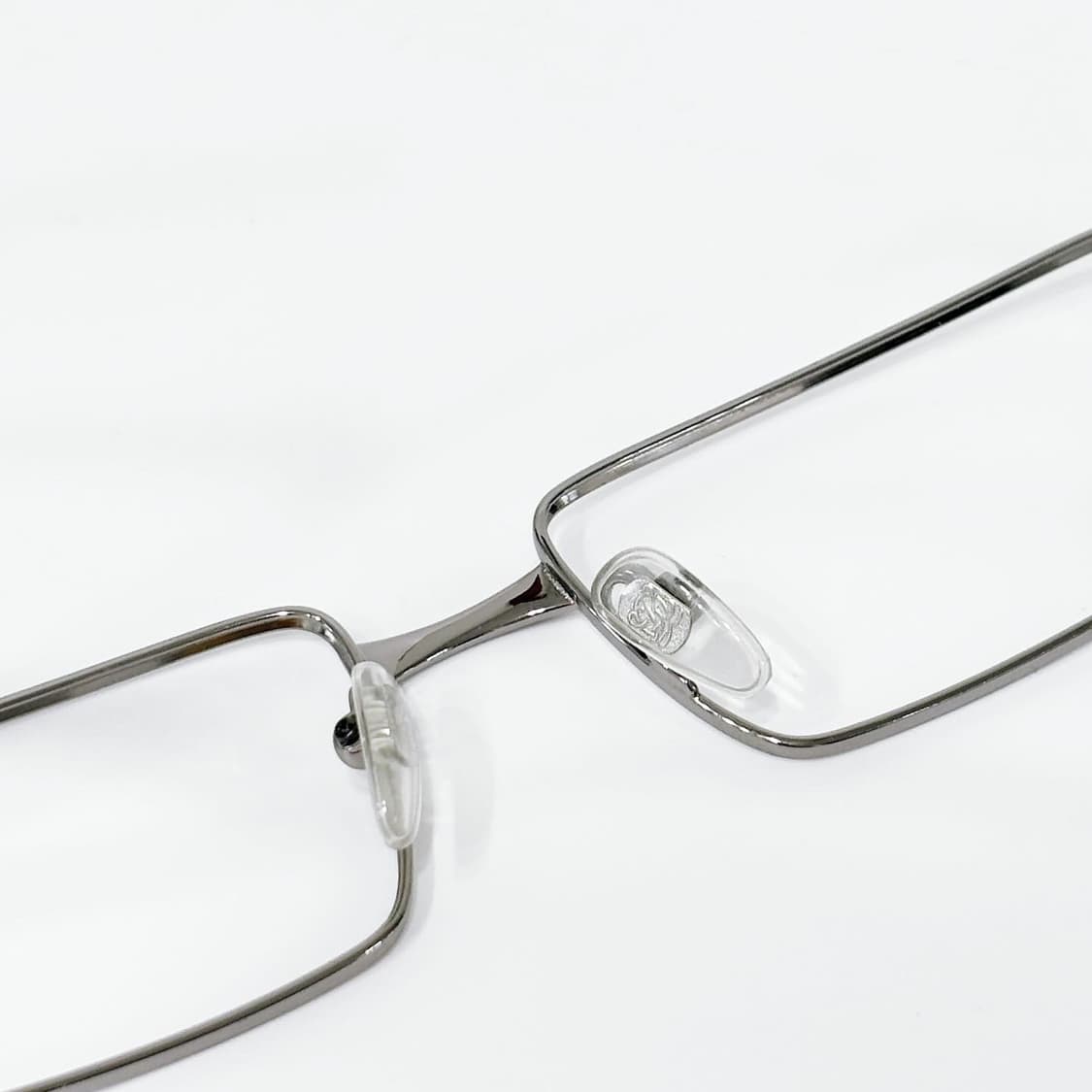 Louis Quatorze 루이까또즈 실버 스퀘어 안경 상품이미지6