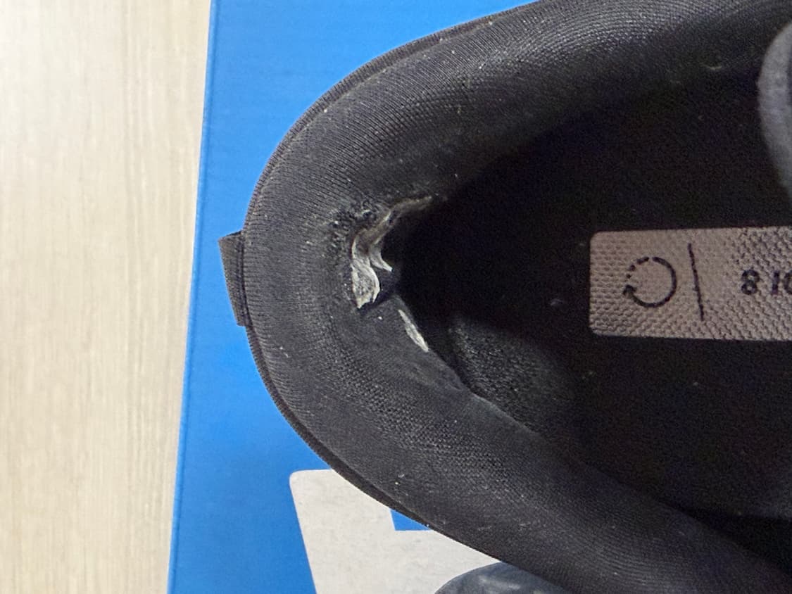 호카 본디8 블랙 275mm 운동화 상품이미지8