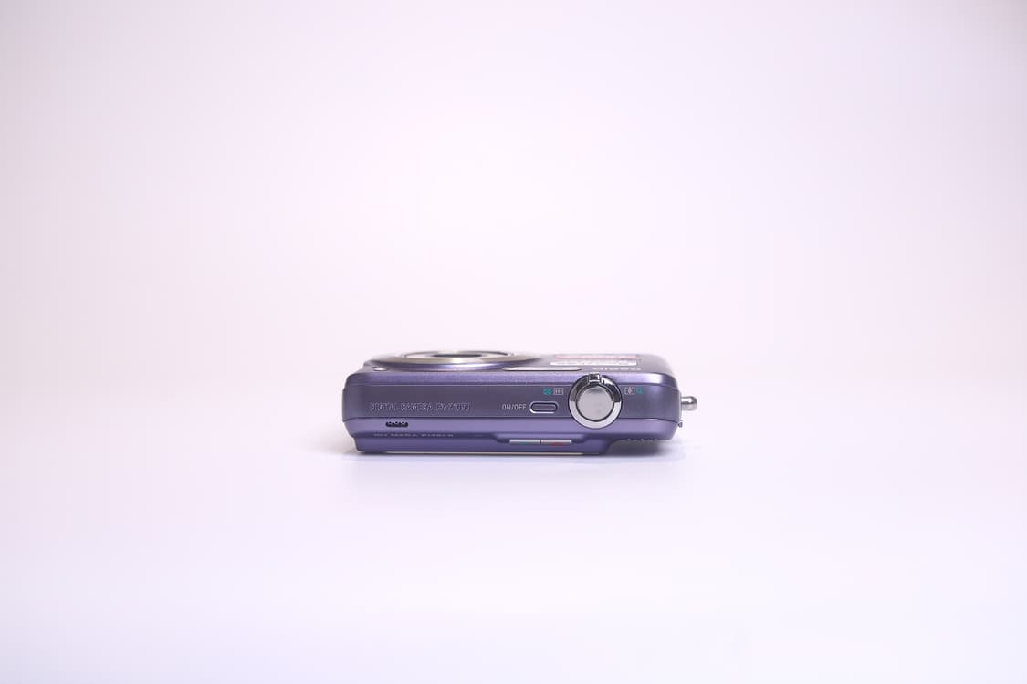 카시오 엑슬림 Z1050 블루 상품이미지5