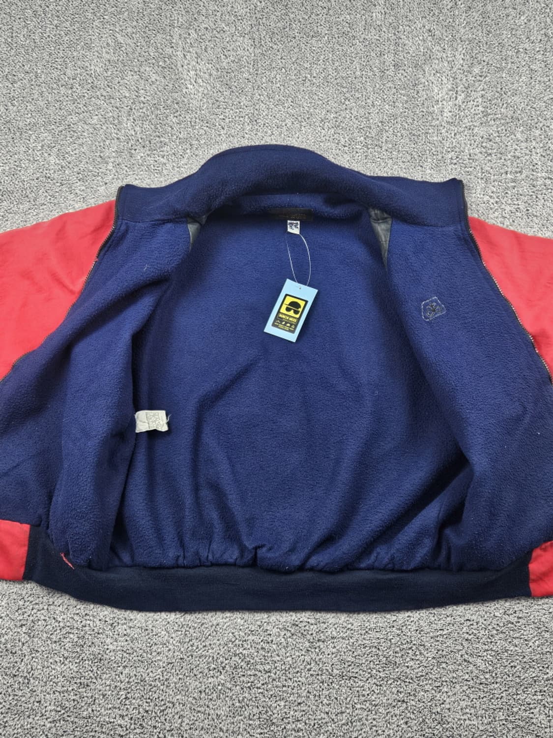 USA 캘리포니아 윈드브레이커 스윙탑 자켓 ( L ) / 10247 상품이미지10