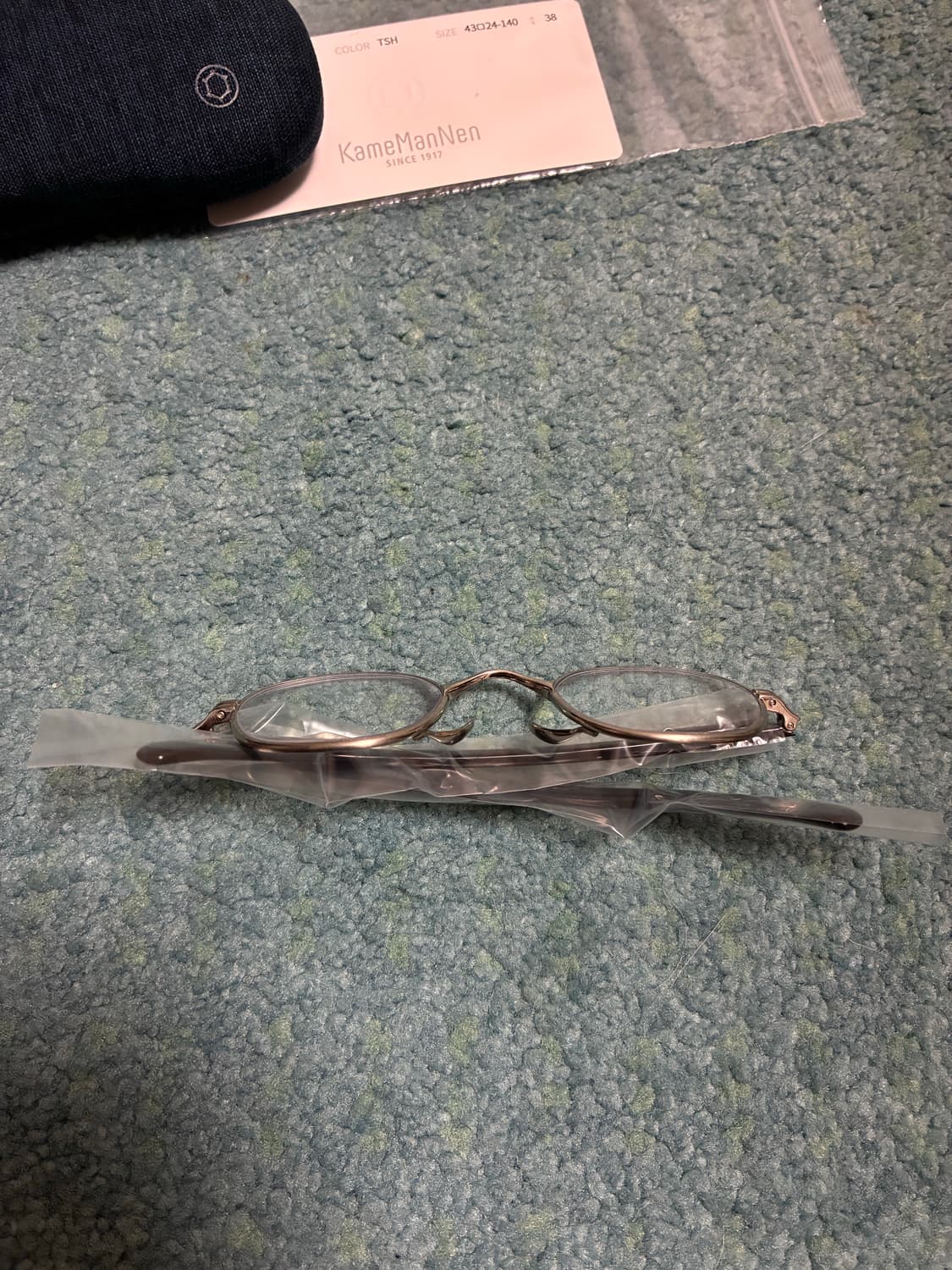 가메만넨 kmn 131 tsh 안경 판매 상품이미지5