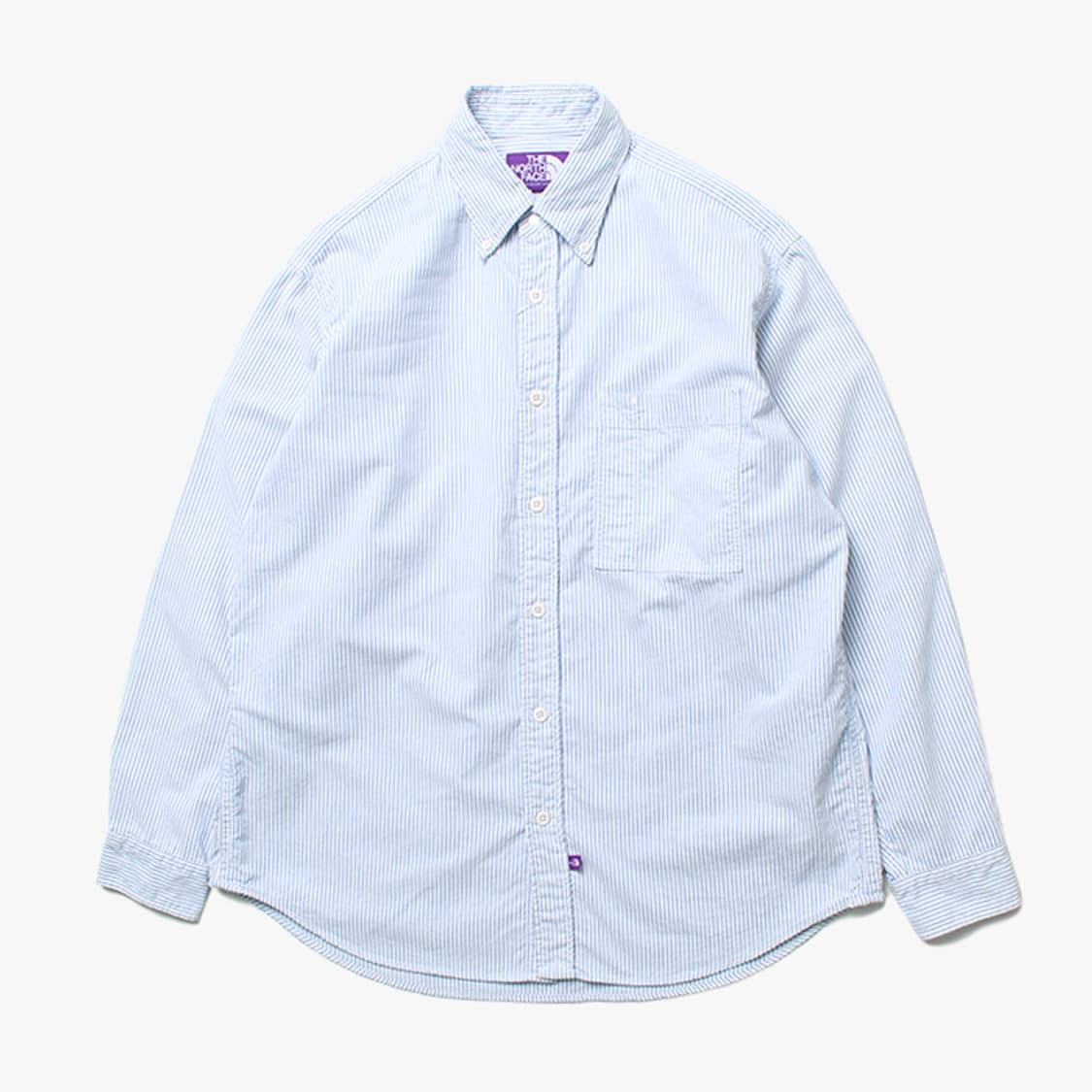 PURPLE LABEL "Stripe Shirts" 상품이미지1