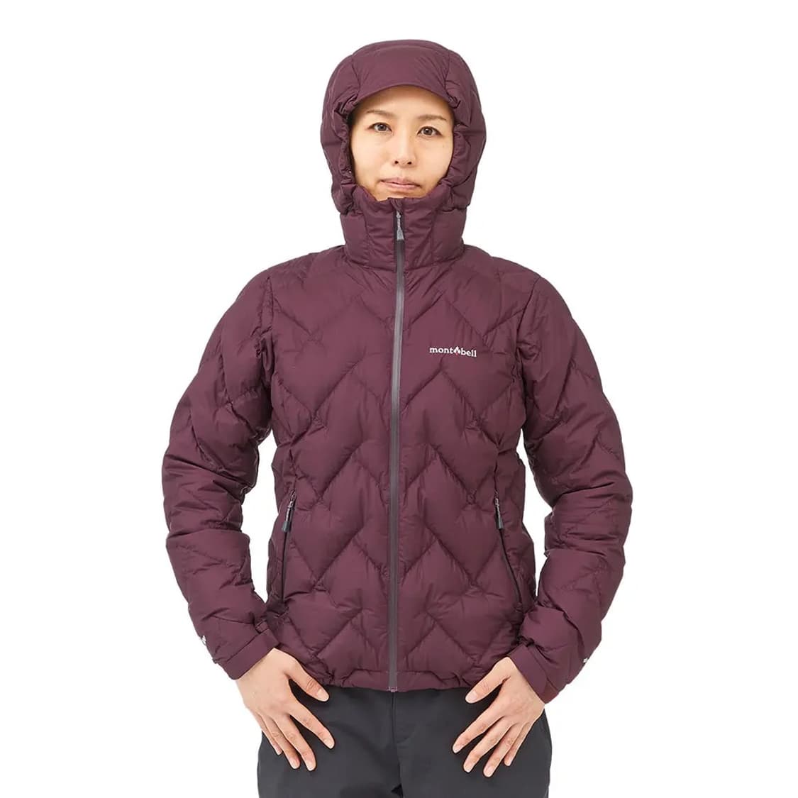 Montbell Permafrost light down parka 패딩 상품이미지6