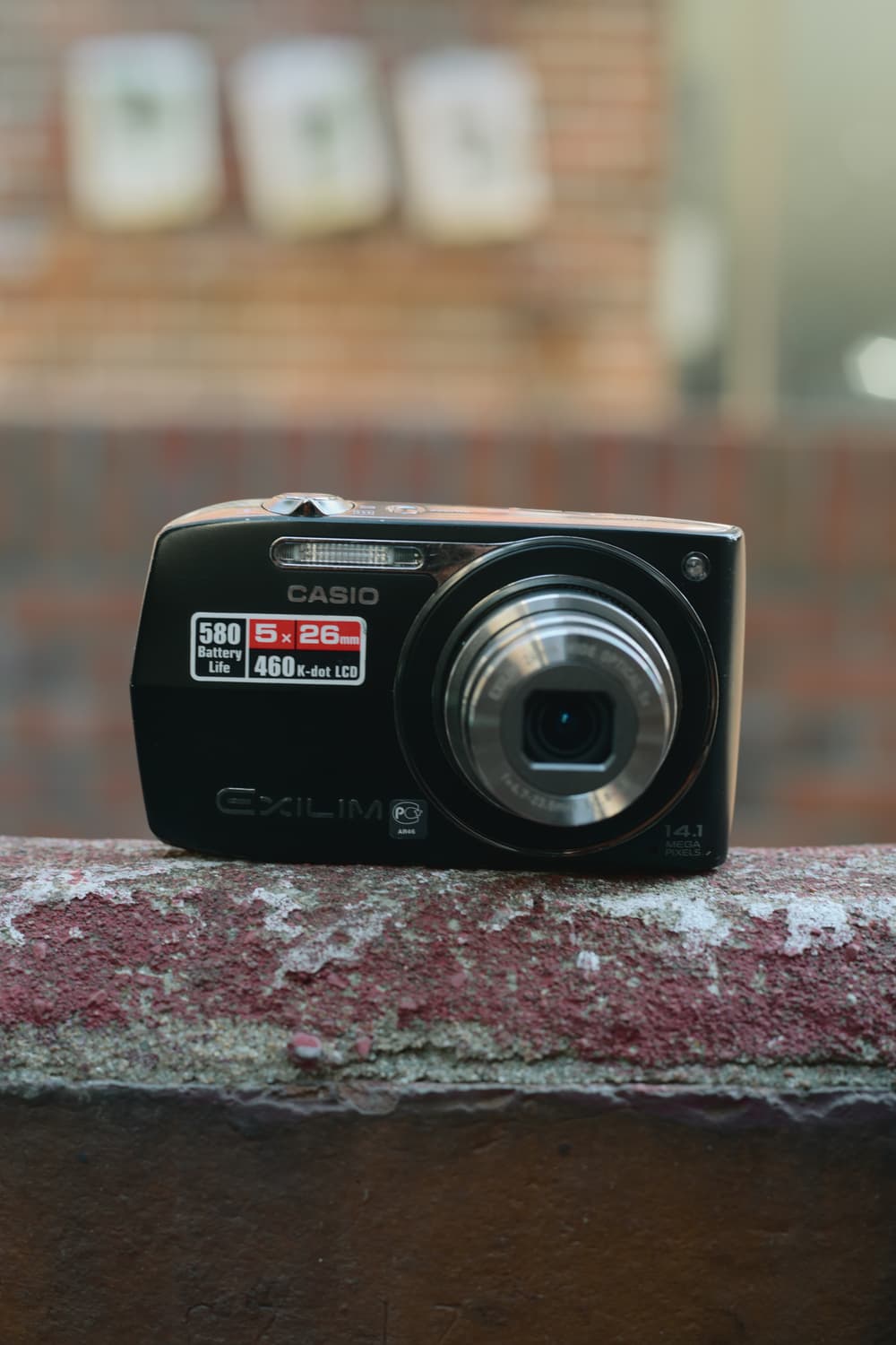 카시오 엑슬림 EX-Z2300 상품이미지3