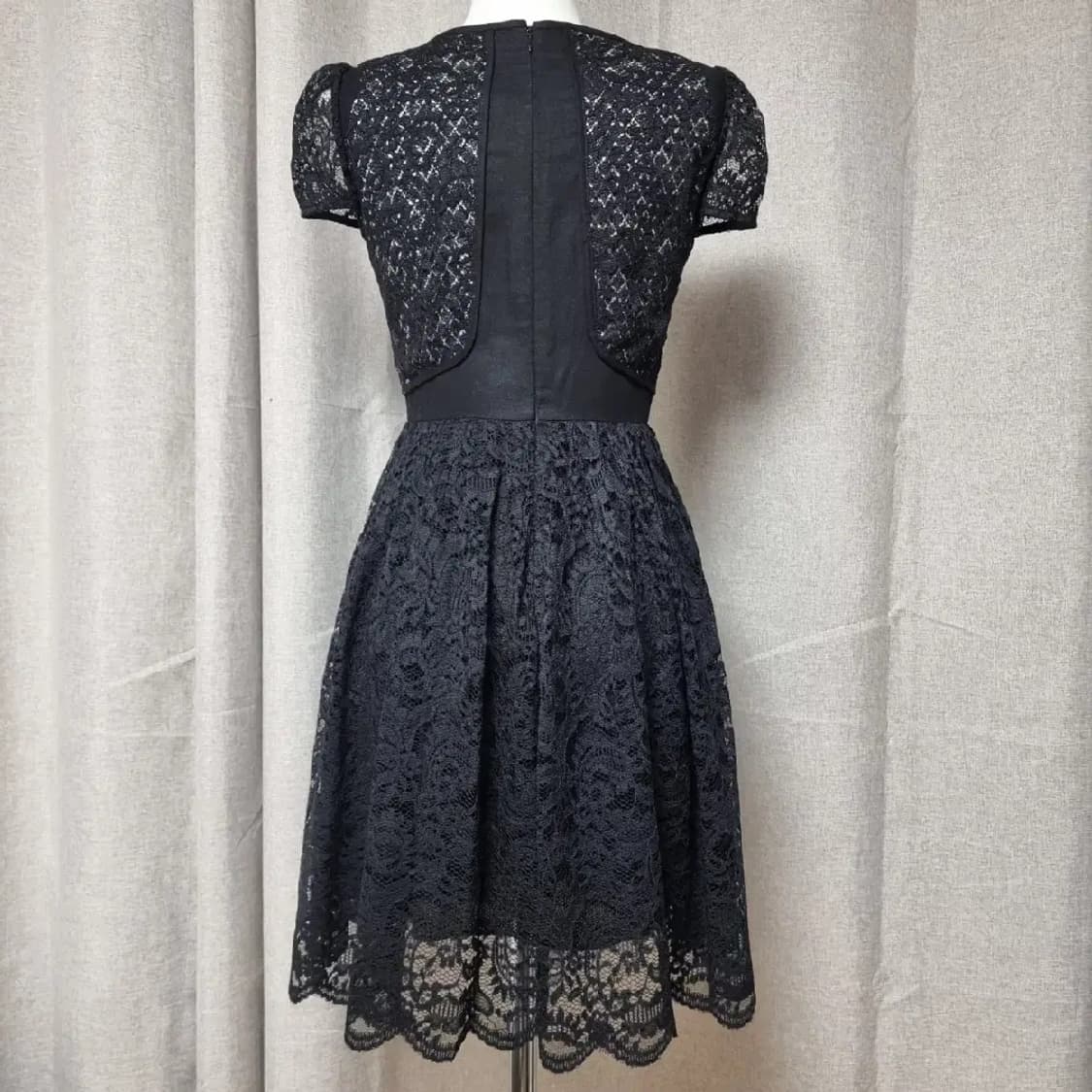 린 LYNN 르꼴레뜨 원피스 (55) 택있는 새상품 /정가28만9천 상품이미지3