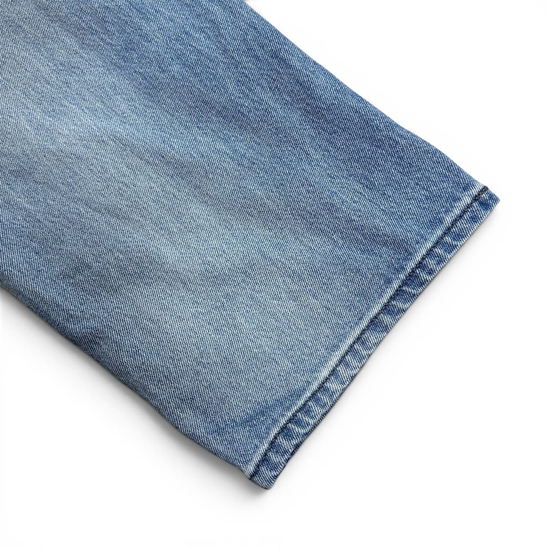 디스이즈네버댓 루즈 진 워싱 블루 상품이미지8