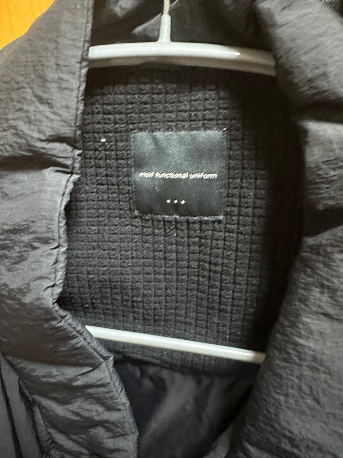 모이프 오버밀 베스트 3사이즈 상품이미지2