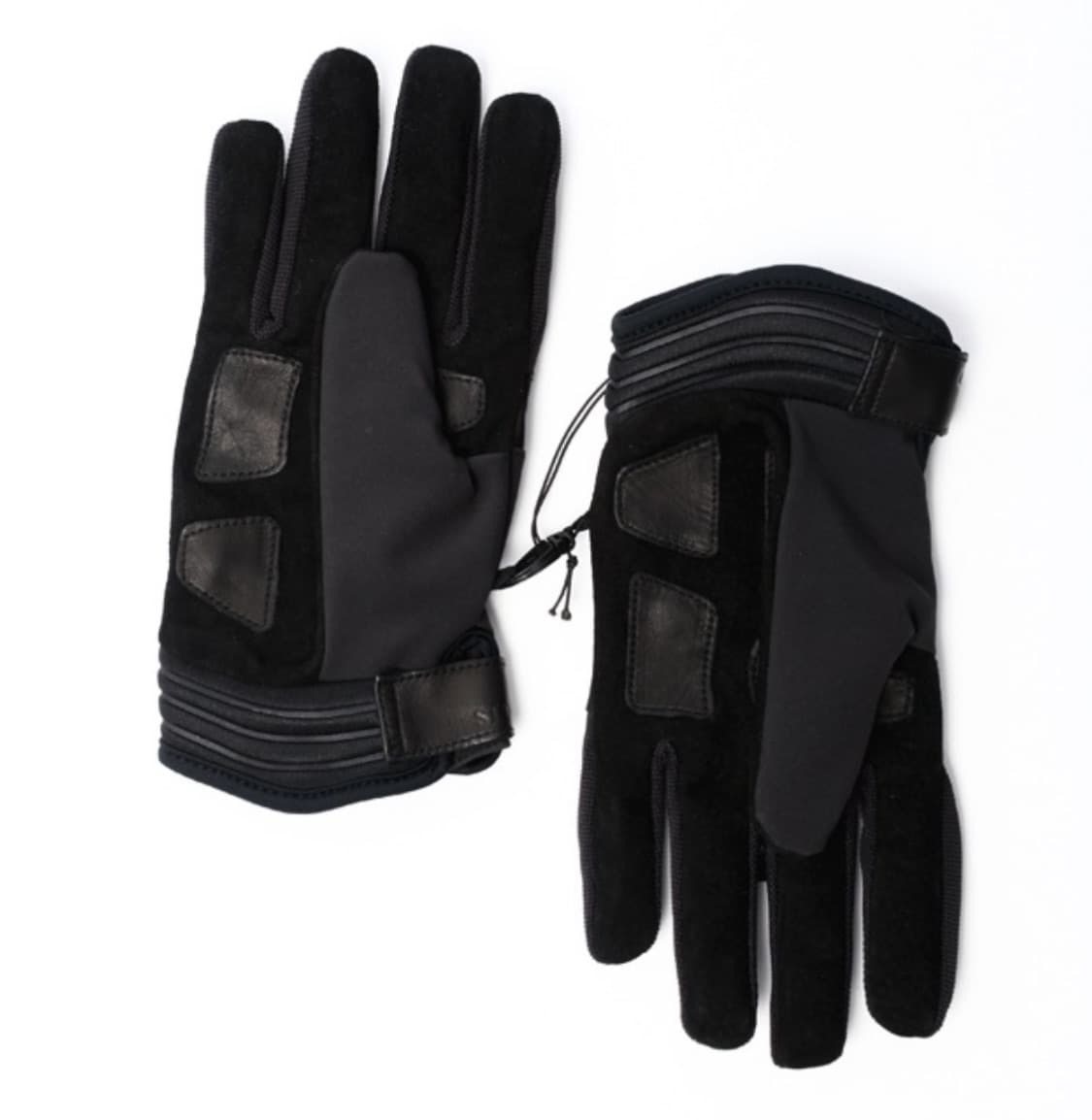 스톤 아일랜드 글러브(폴.에/엘라스틴)XL 사이즈 상품이미지4