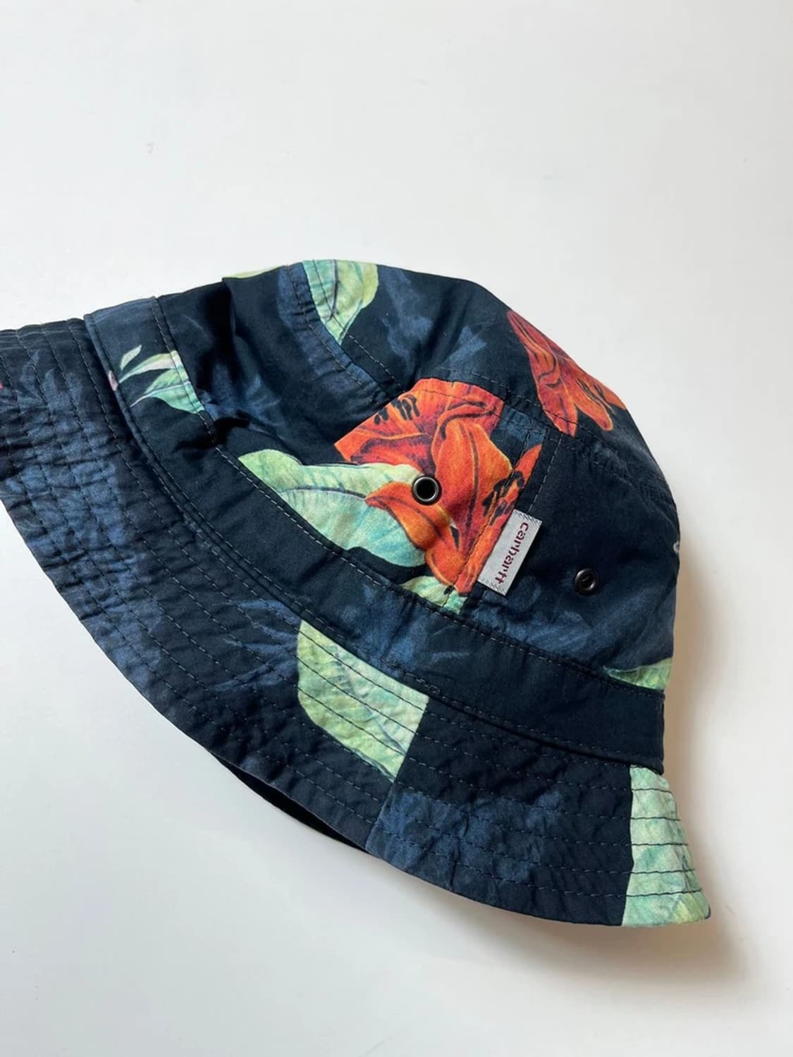 스타터 x 칼하트 리버시블 버킷 햇 Q1373 상품이미지6