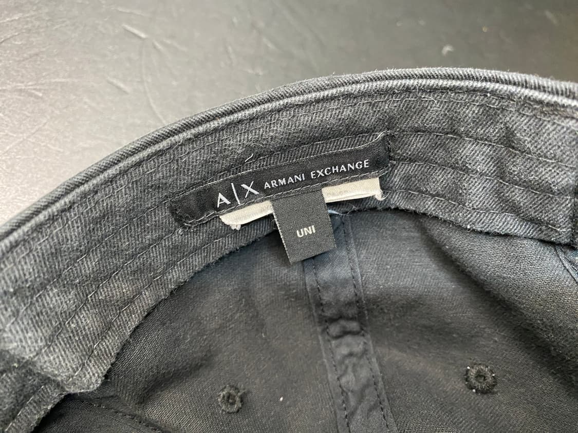 Amani exchange vintage cap볼캡 상품이미지7