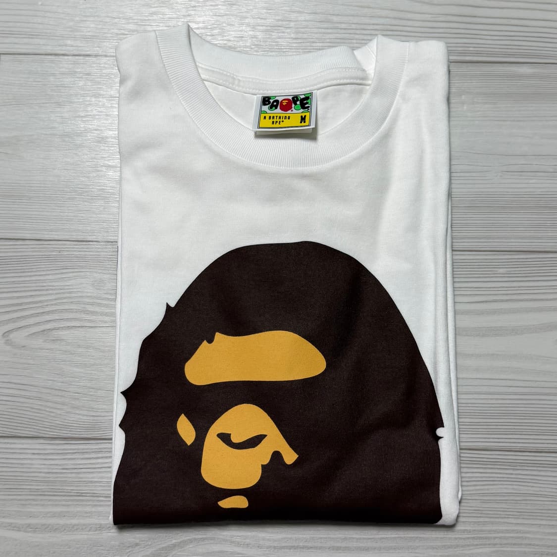 [새상품] 베이프 반팔티 M 상품이미지2