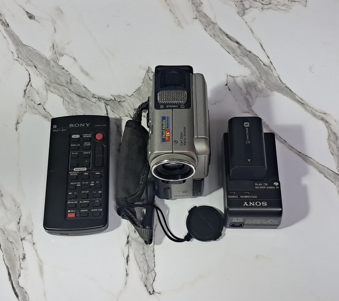 소니 6mm 디지털 캠코더 DCR-PC5 상품이미지8
