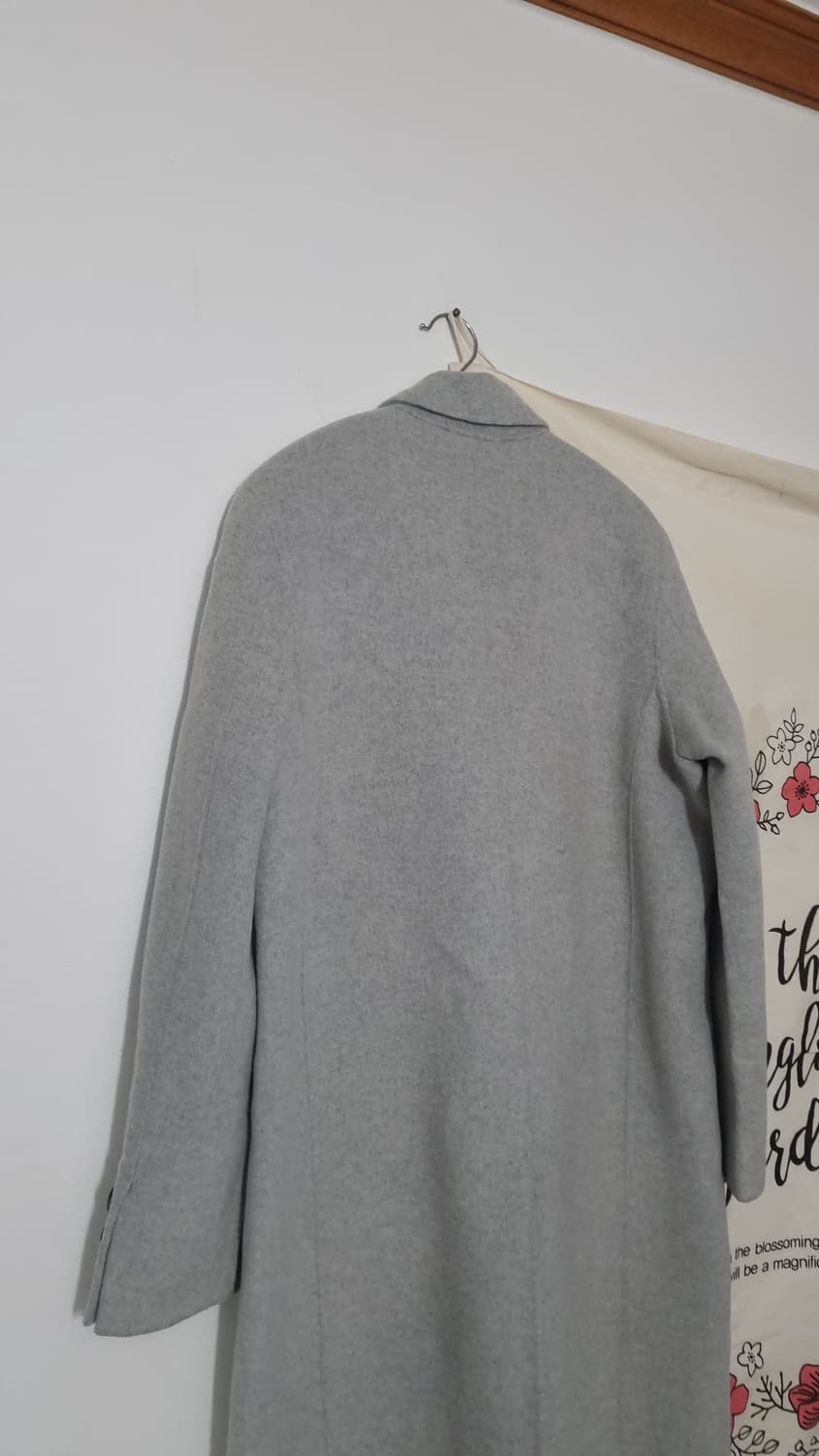 잇미샤 캐시미어 블랜디드 양모 코트 상품이미지6