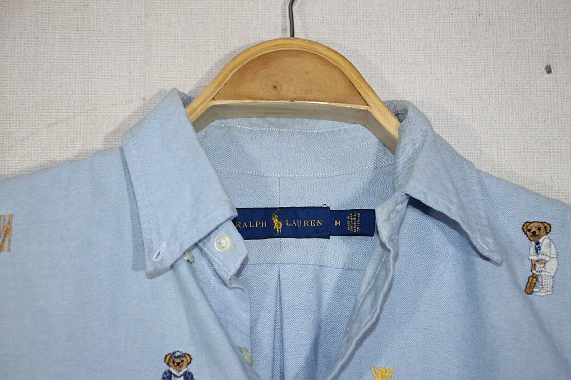 Polo Ralph Lauren 폴로 배어 셔츠 L 상품이미지5
