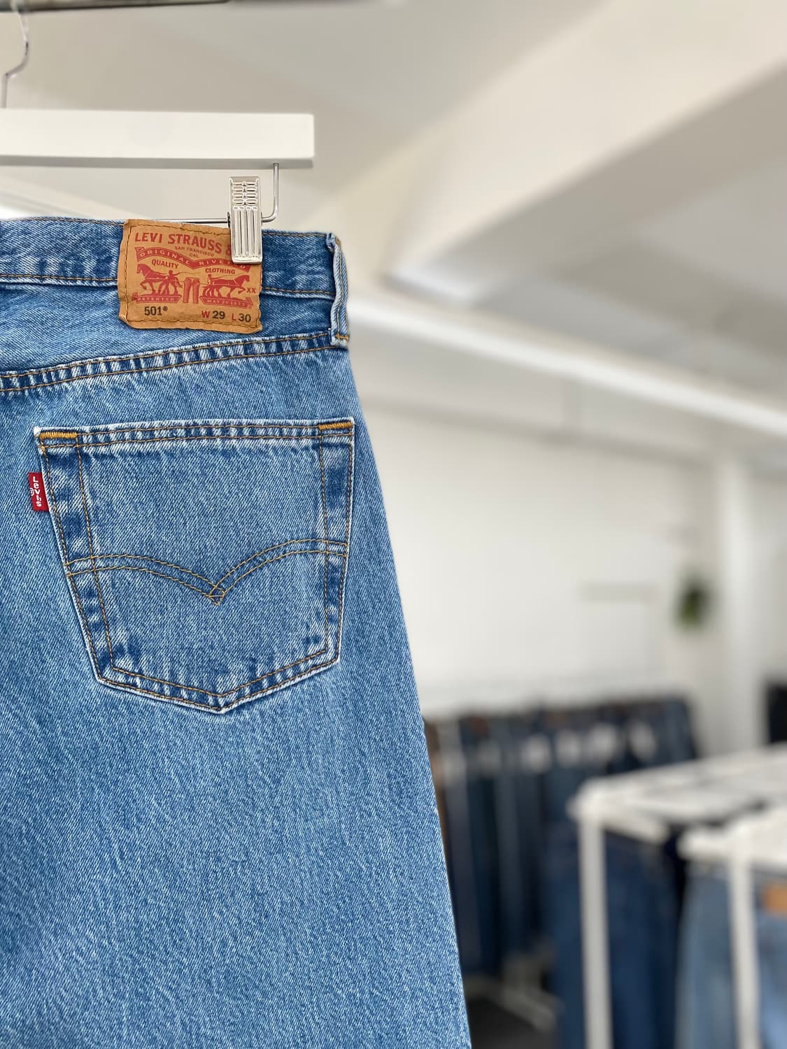 Levis501 Straight Fit 00s 28사이즈 a4855 상품이미지6