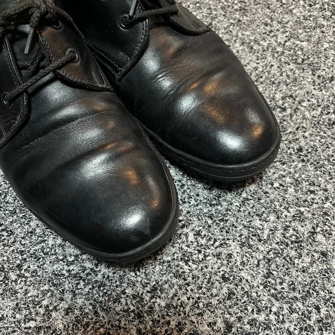 발리 BALLY 처카 부츠 블랙 10 상품이미지6