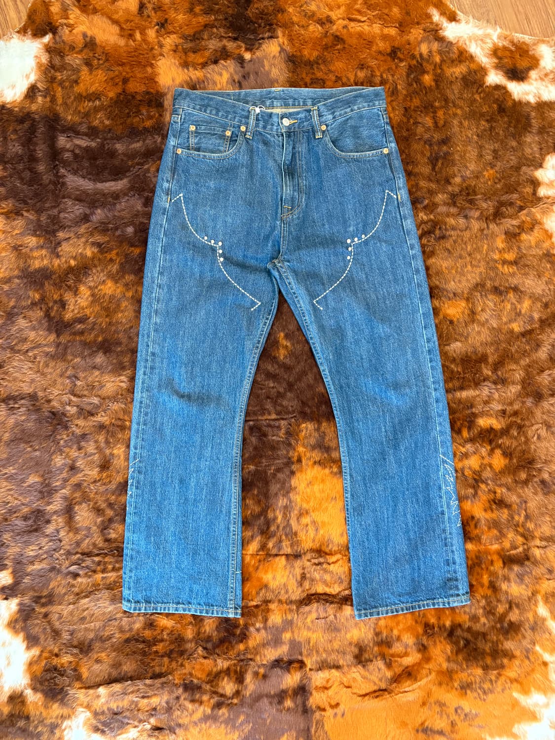 Vintage Remake Pants 상품이미지1