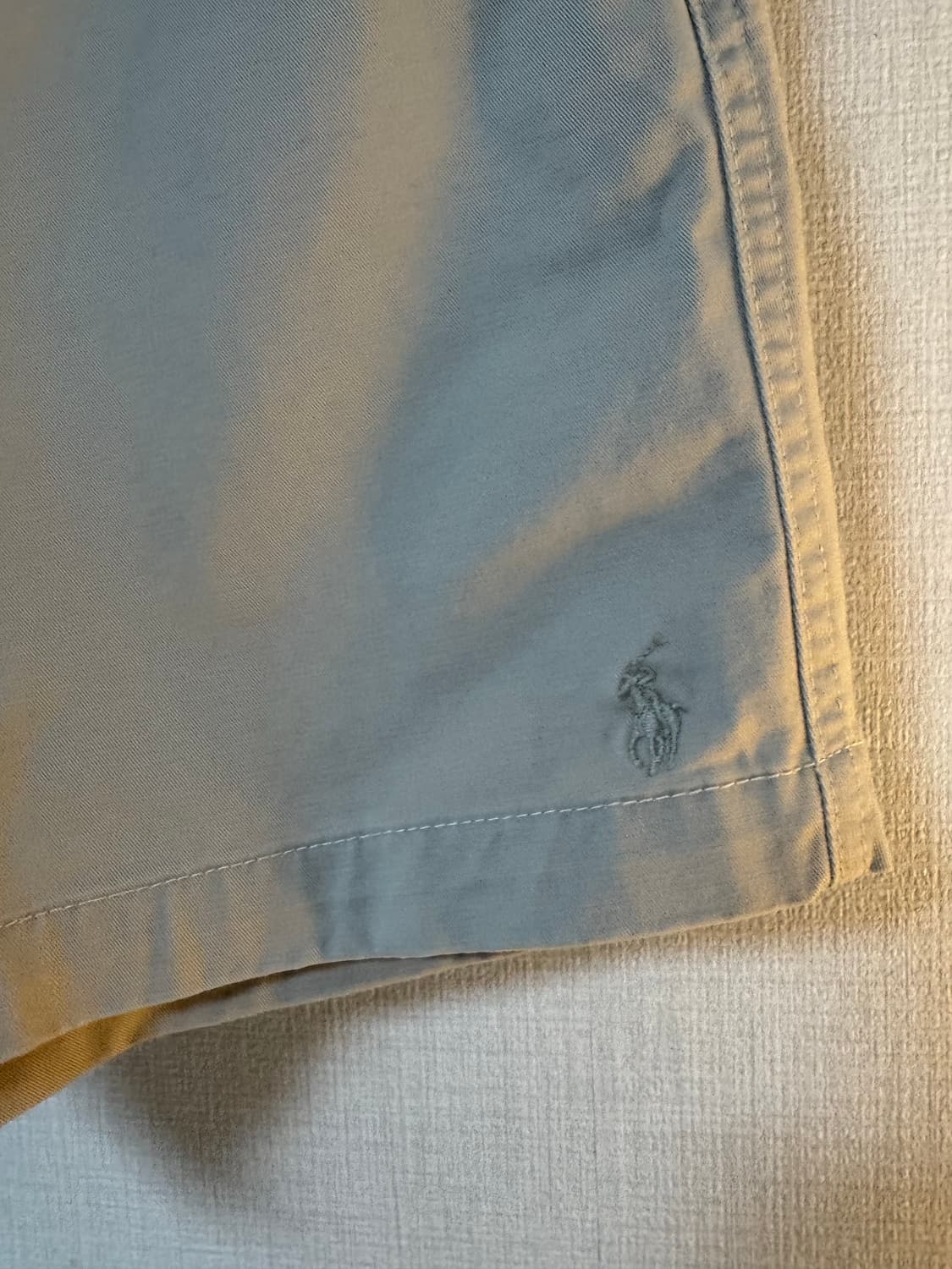 [M]폴로 랄프로렌 포니로고 베이지 반바지 상품이미지2