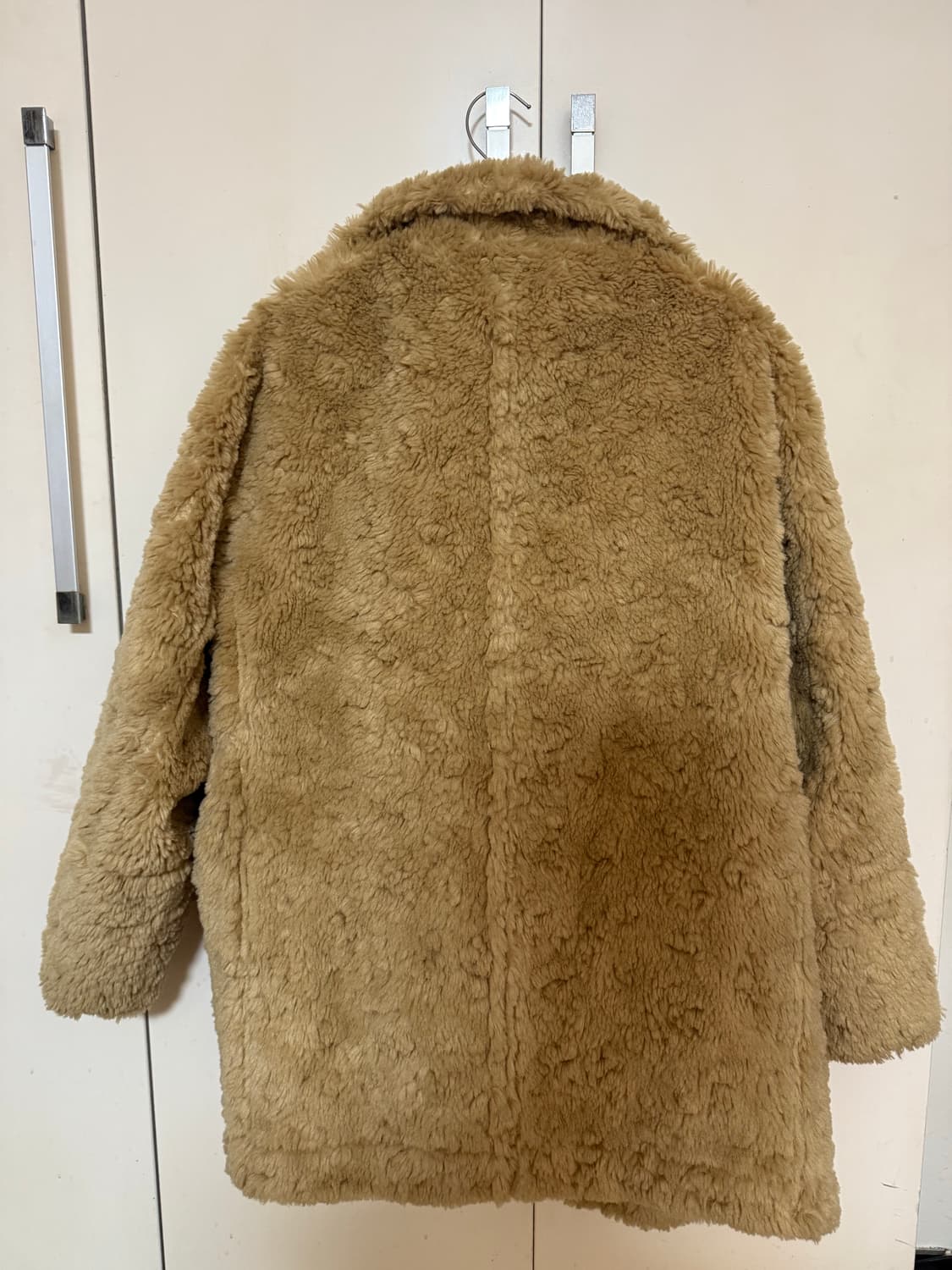 Perverze 무스탕 리버시버블 자켓 상품이미지4