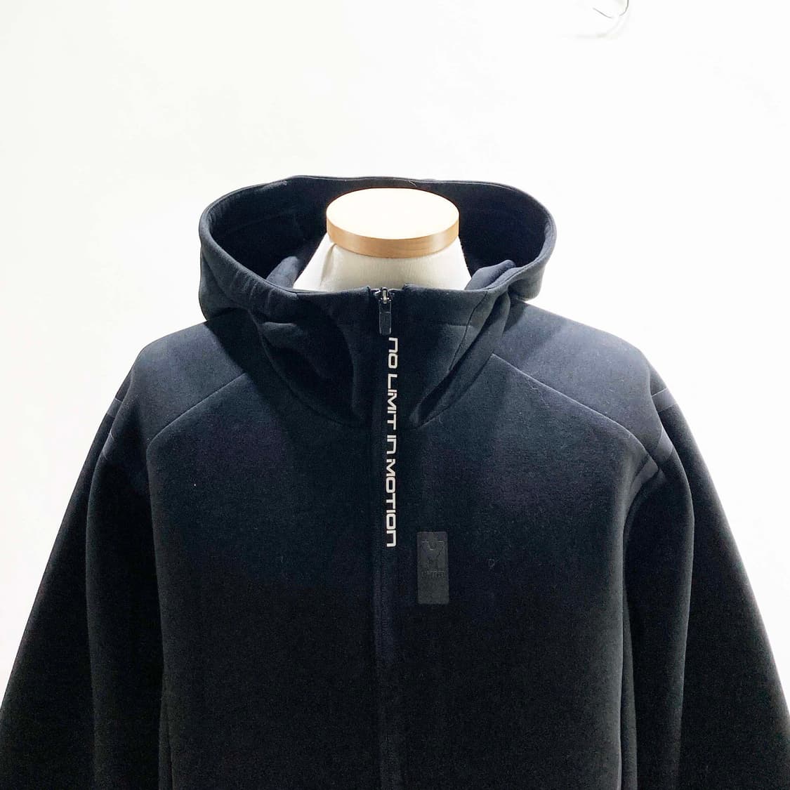 엠리미티드 남성후드자켓 춘추 100  상품이미지2