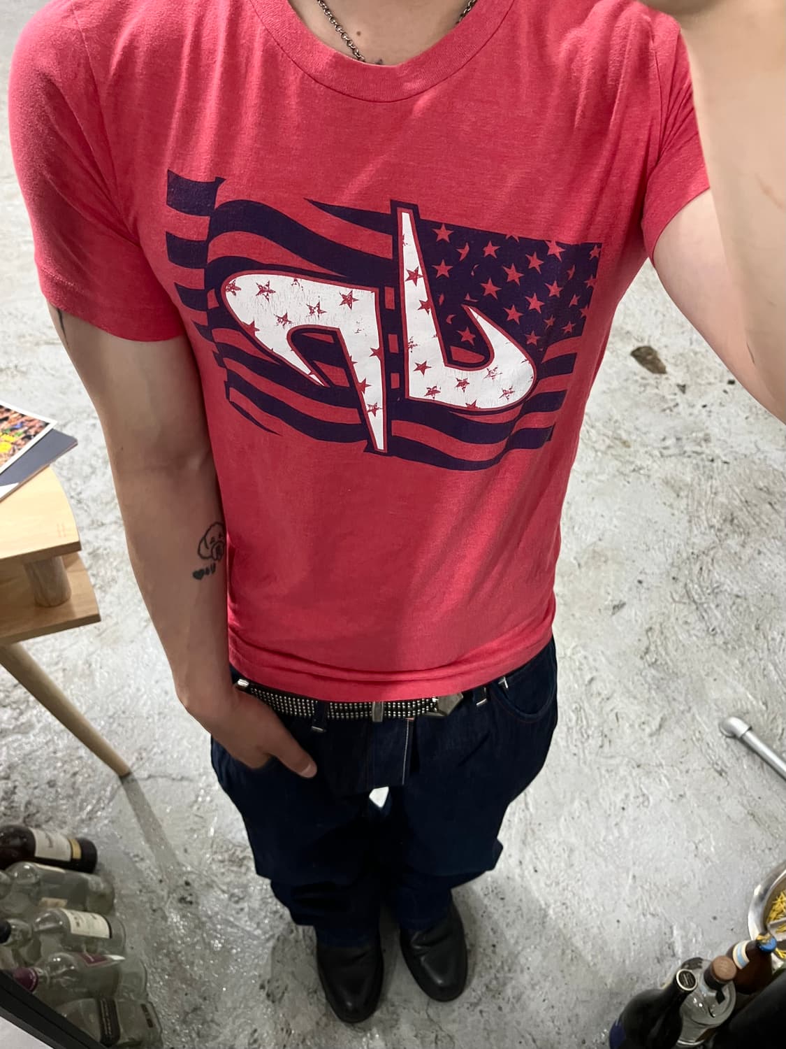 Dude Perfect 🇺🇸⭐️ tee 상품이미지3