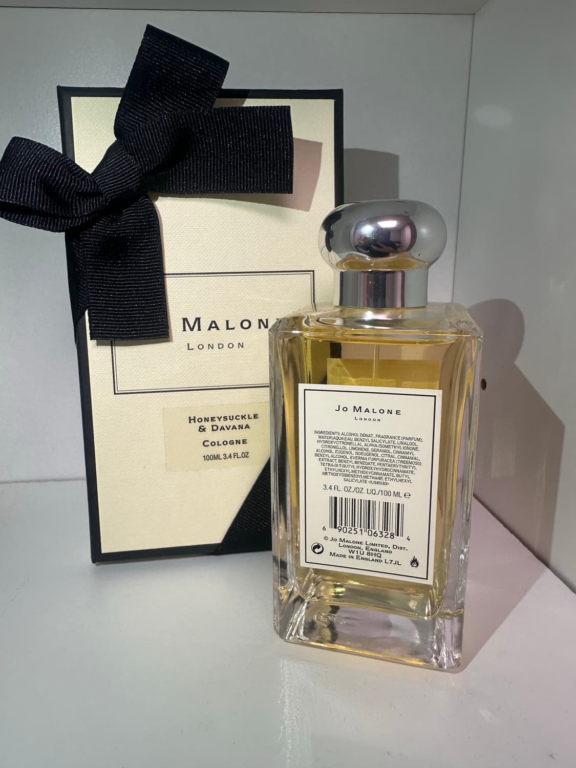 조말론 허니서클 앤 다바나 100ml 상품이미지2