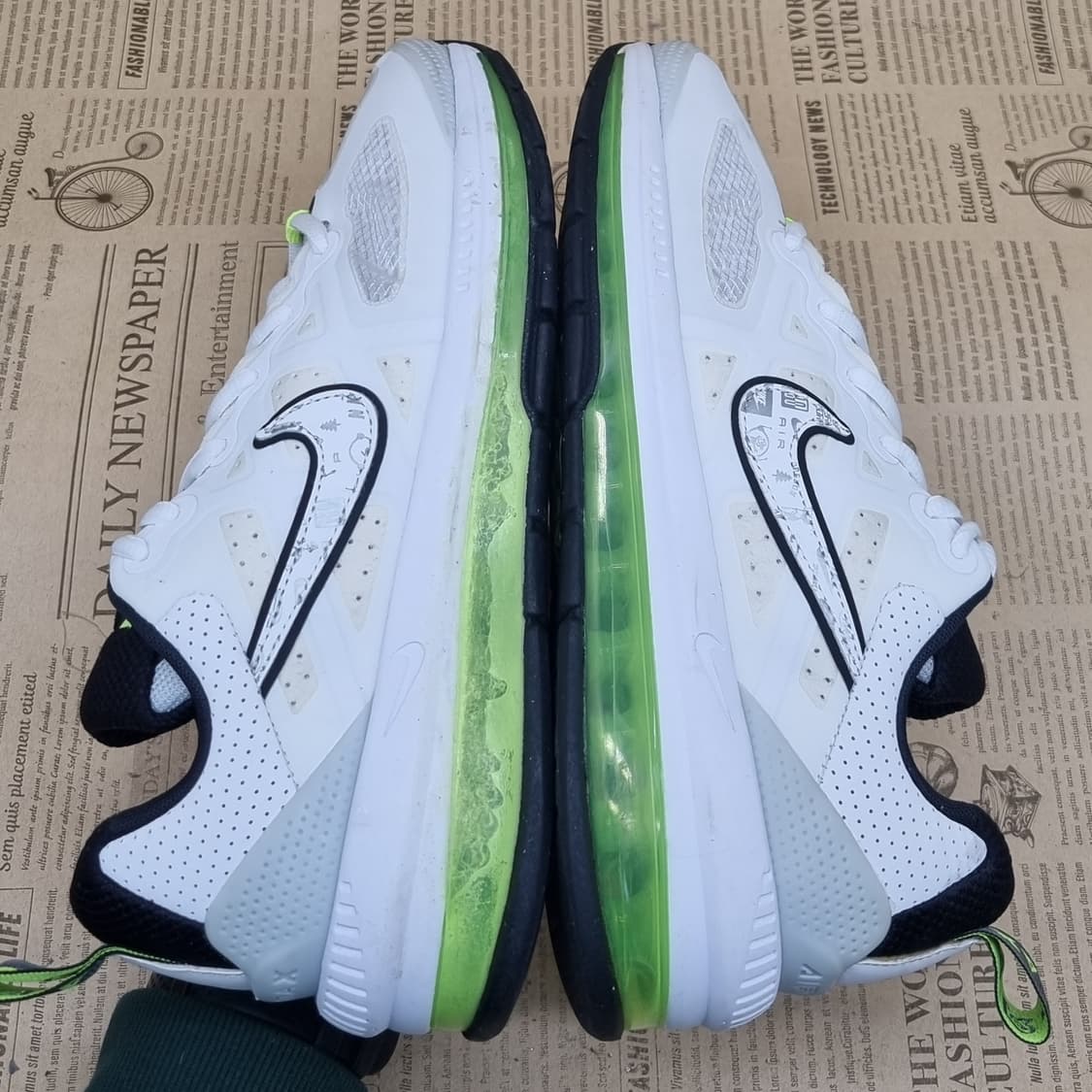 나이키 에어맥스 게놈 남성운동화255 상품이미지5