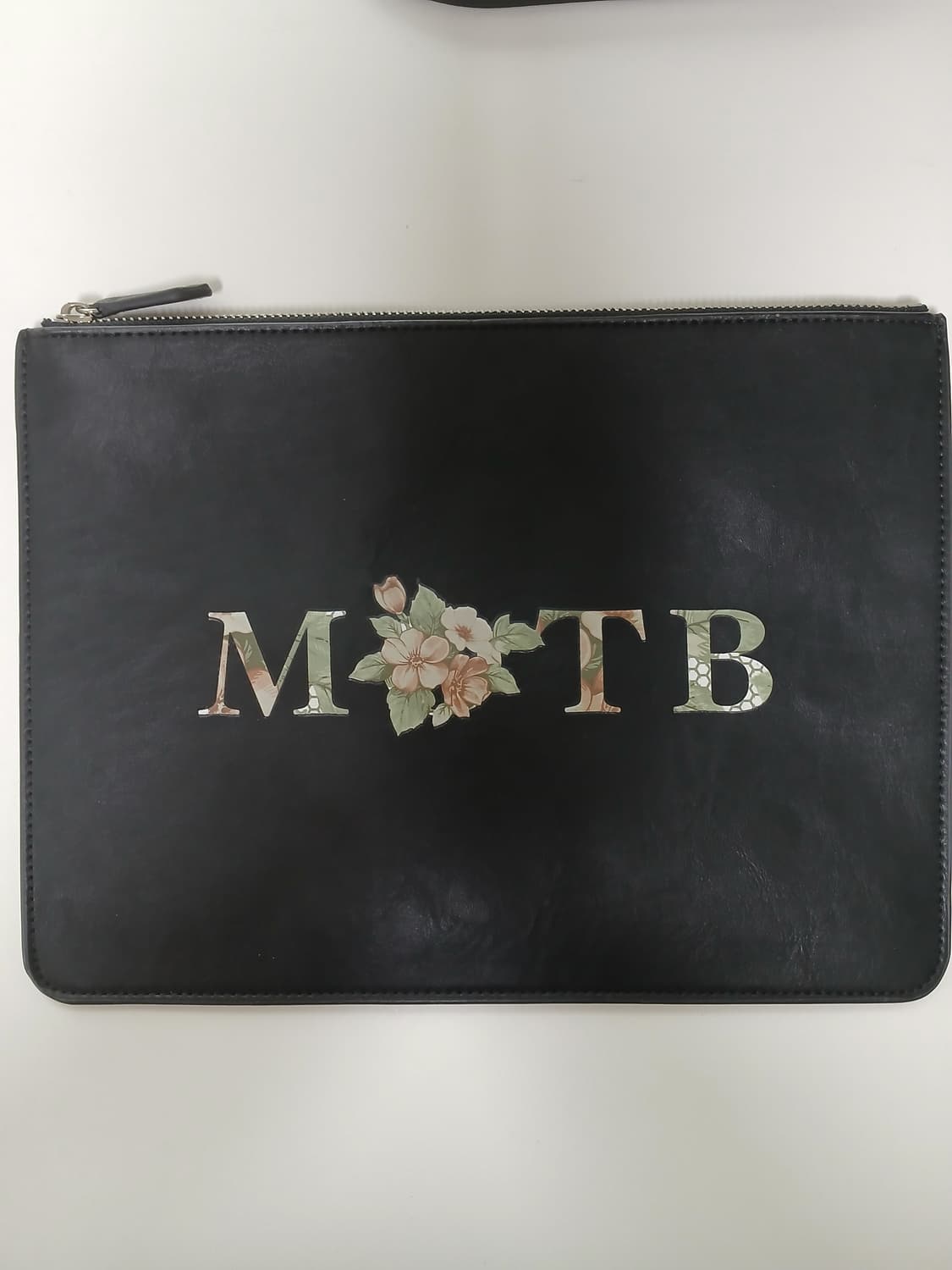 맨온더분 가죽 클러치백 상품이미지1