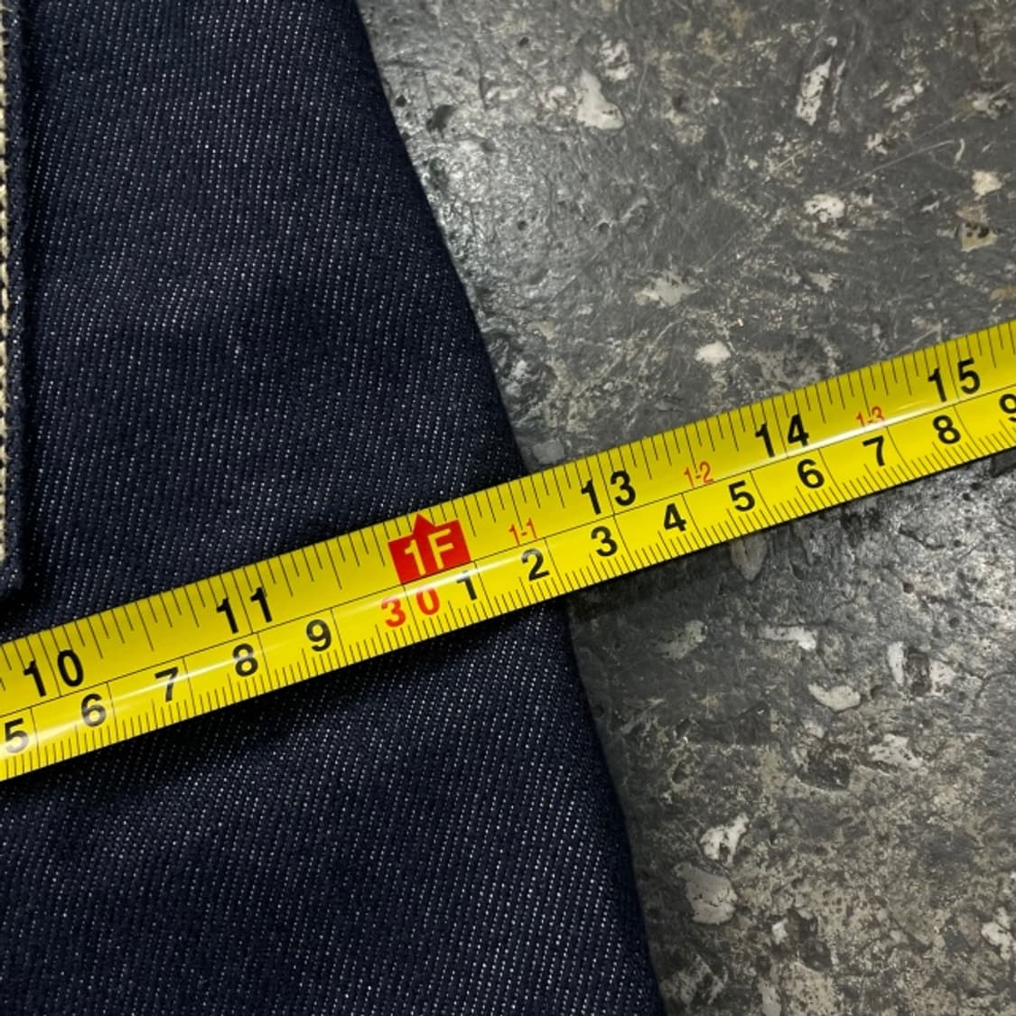 32 리바이스 엔지니어드 7부 데님팬츠 상품이미지7