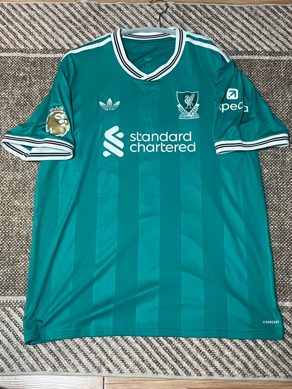 리버풀 25/26 비르츠 풀마킹 상품이미지2