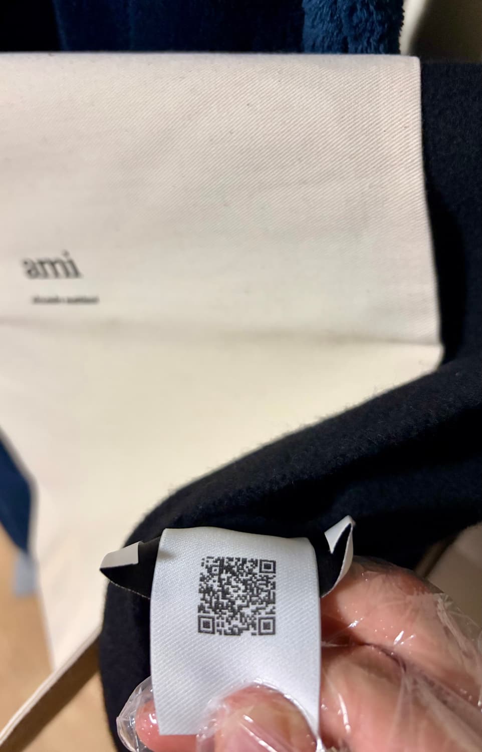 [새상품] 아미 목도리 상품이미지5