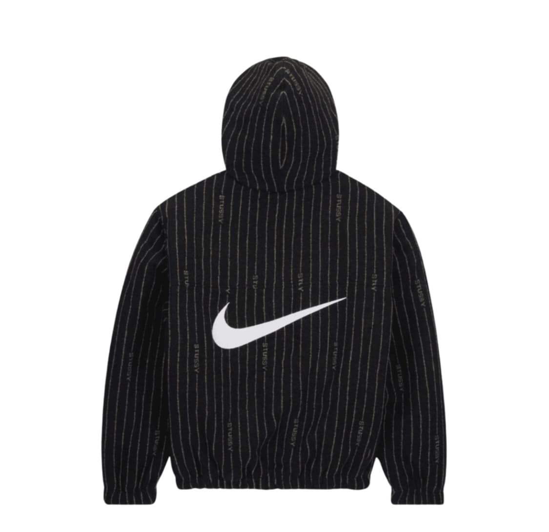 나이키 스투시 NRG 스트라이프 울 자켓 M 상품이미지2