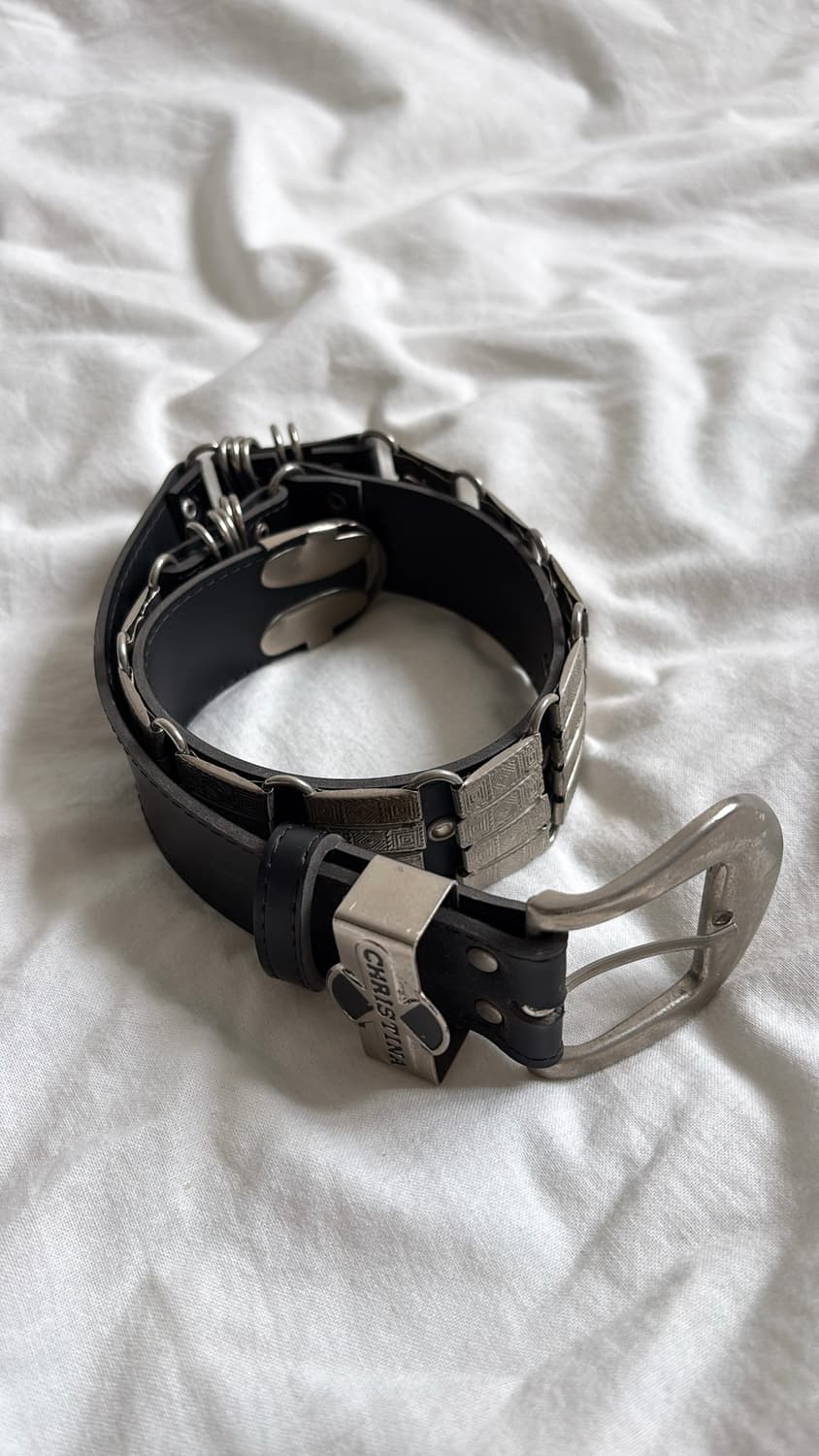 Christina Western Belt 상품이미지2