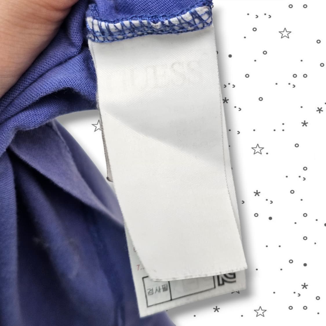 GUESS 게스 브이넥 반팔 티셔츠 상품이미지7