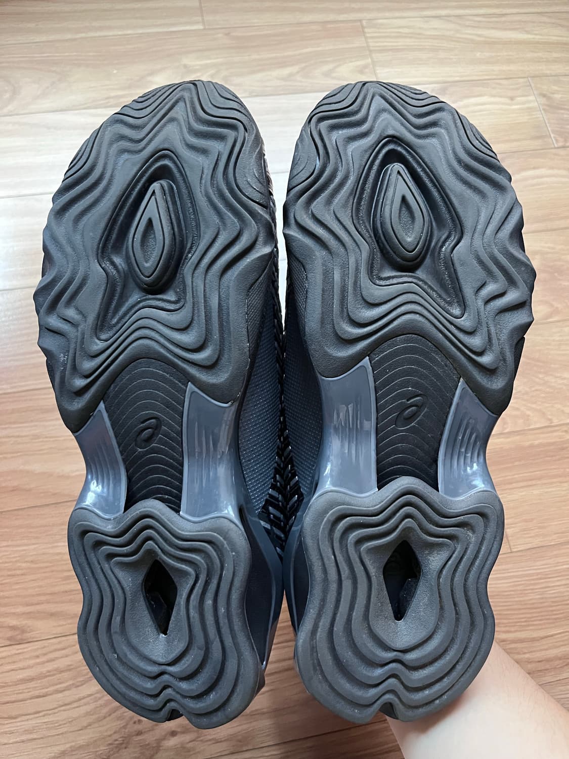 [44] Asics Novalis Gel-Styrax mule 상품이미지6