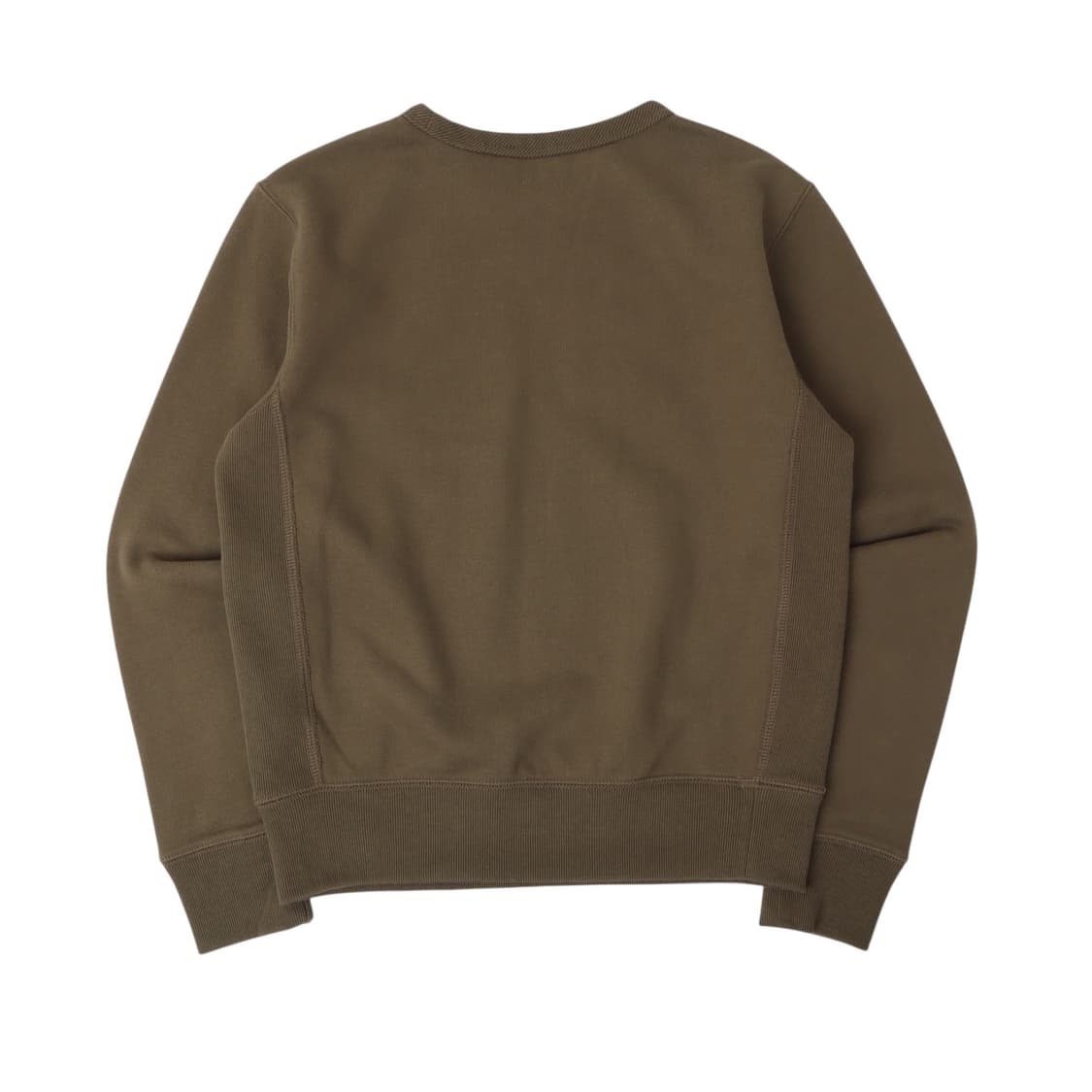 폴로 랄프로렌 카키 크루넥 스웻셔츠 상품이미지5