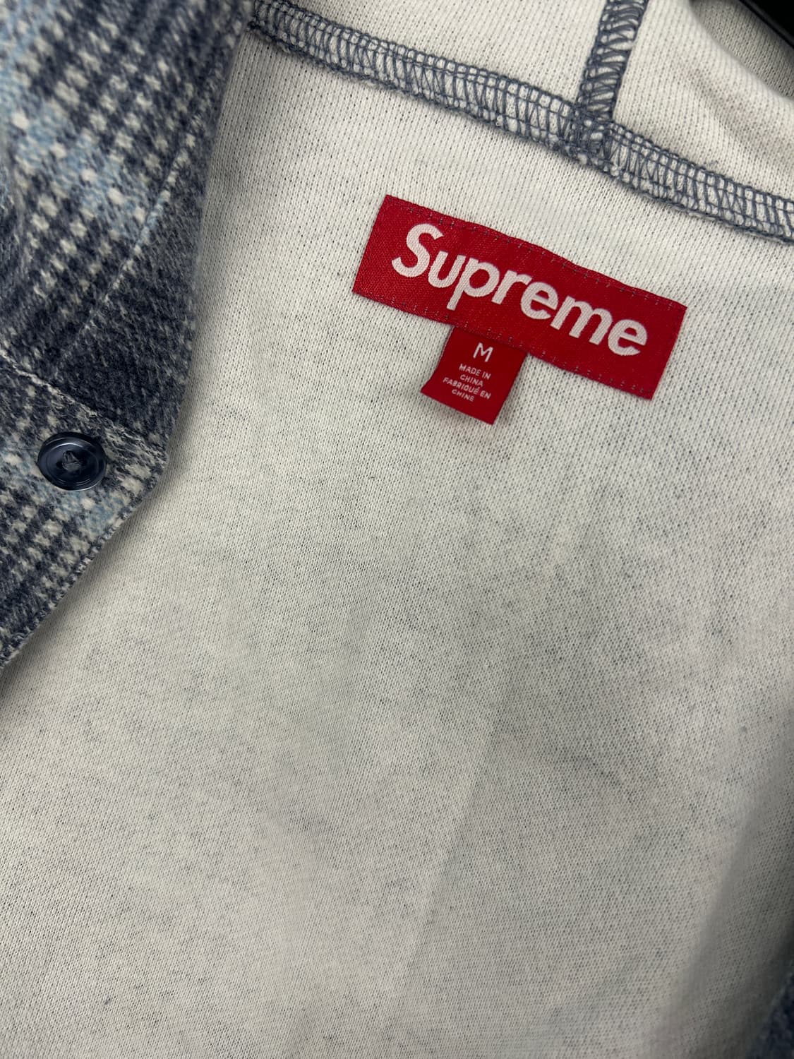 슈프림 후디 상품이미지5