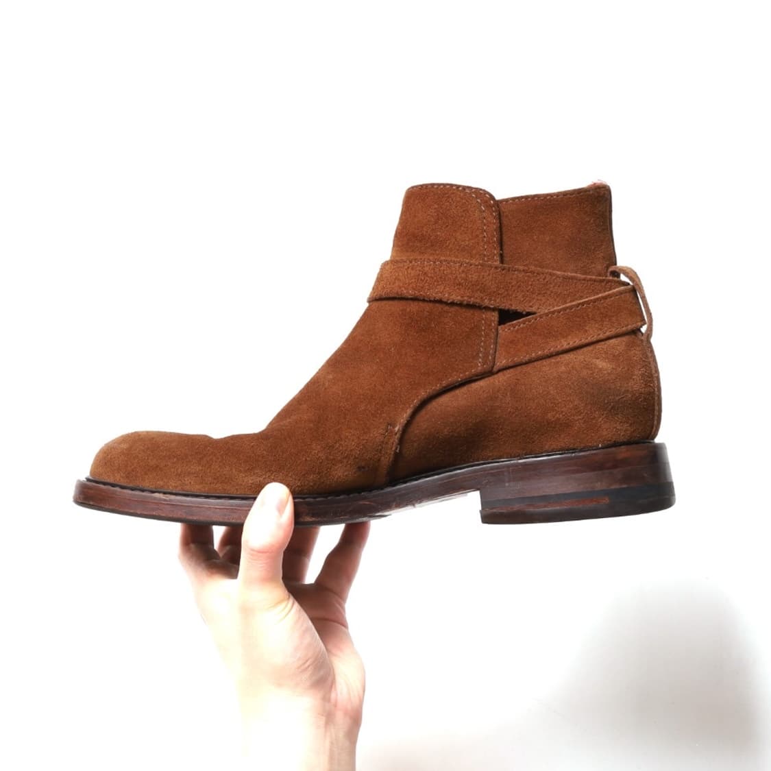 폴로 랄프로렌 Polo by Ralph Lauren Suede Jodhp 상품이미지5