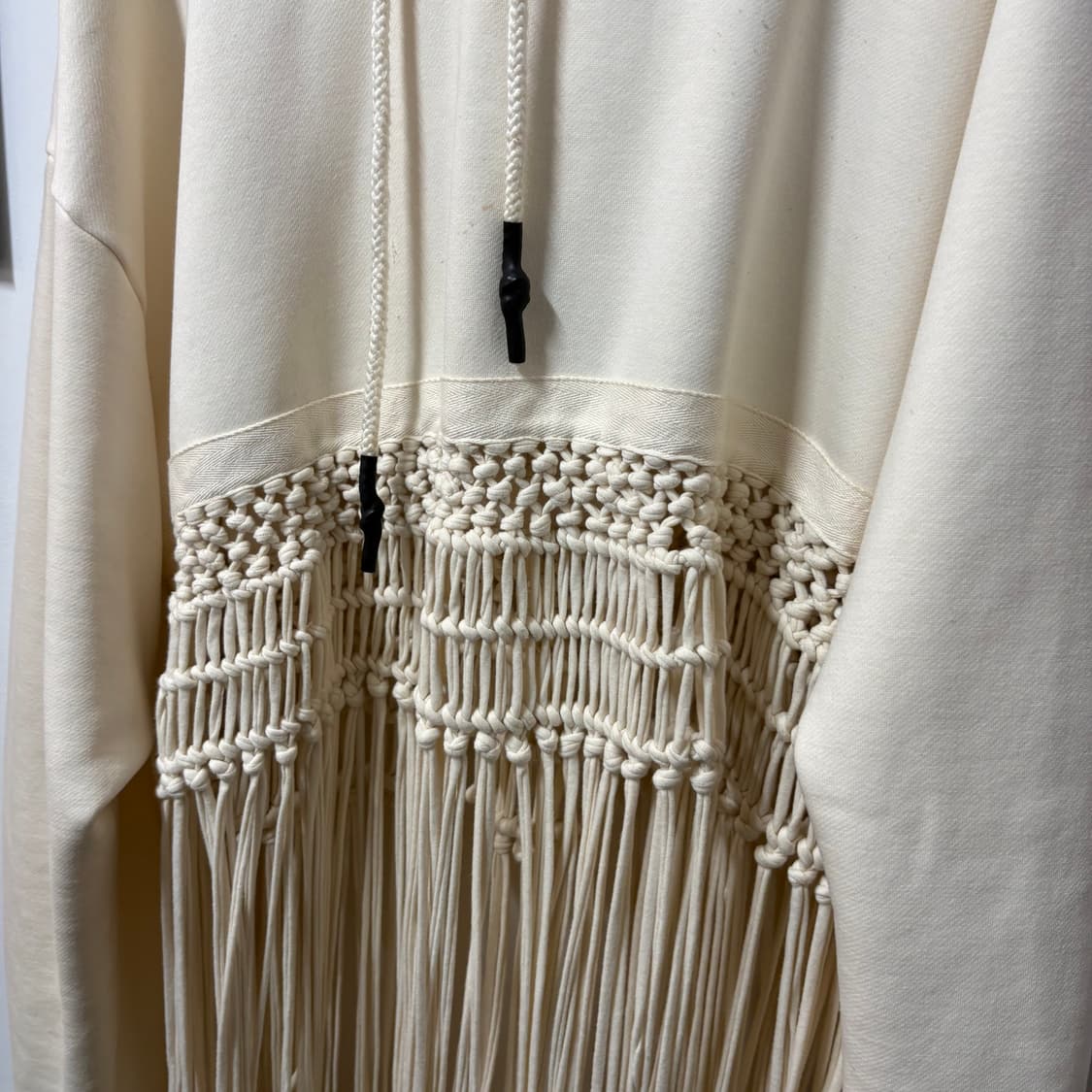 H&m studio s/s 2021 후드 상품이미지4