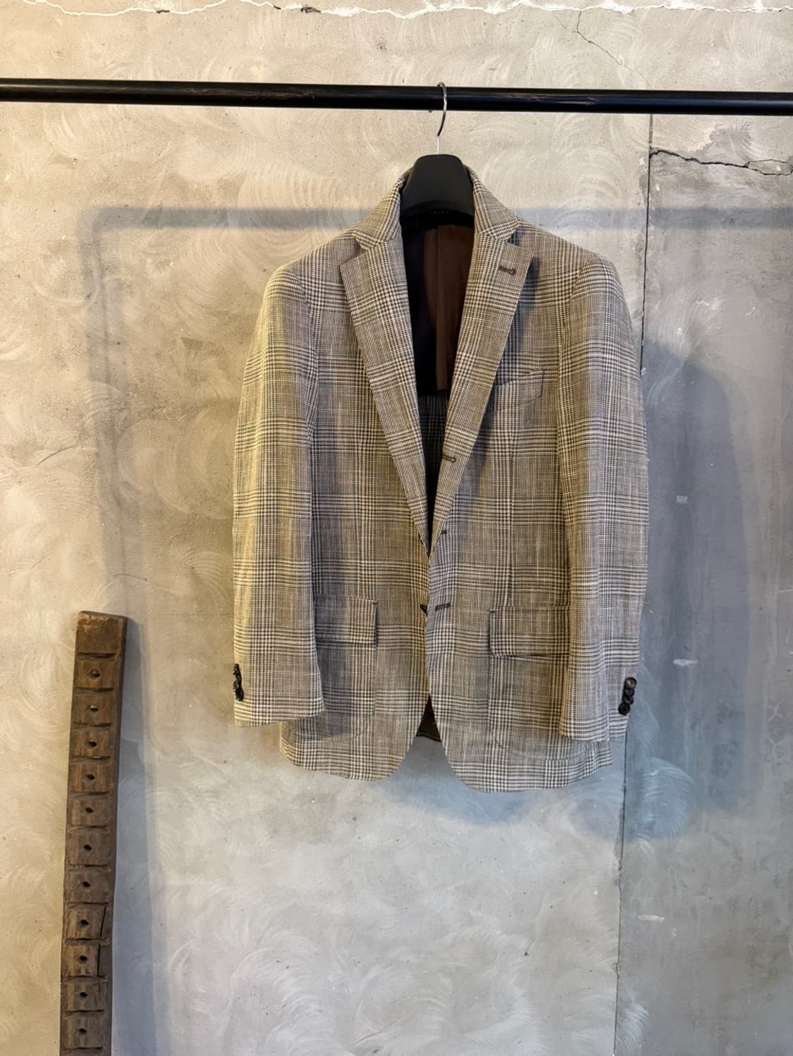 맨온더분 테일러드 자켓 100 상품이미지10