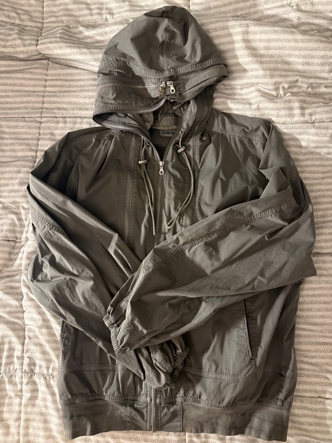 [xl]코스트 퍼 킬로 봄버자켓 상품이미지2