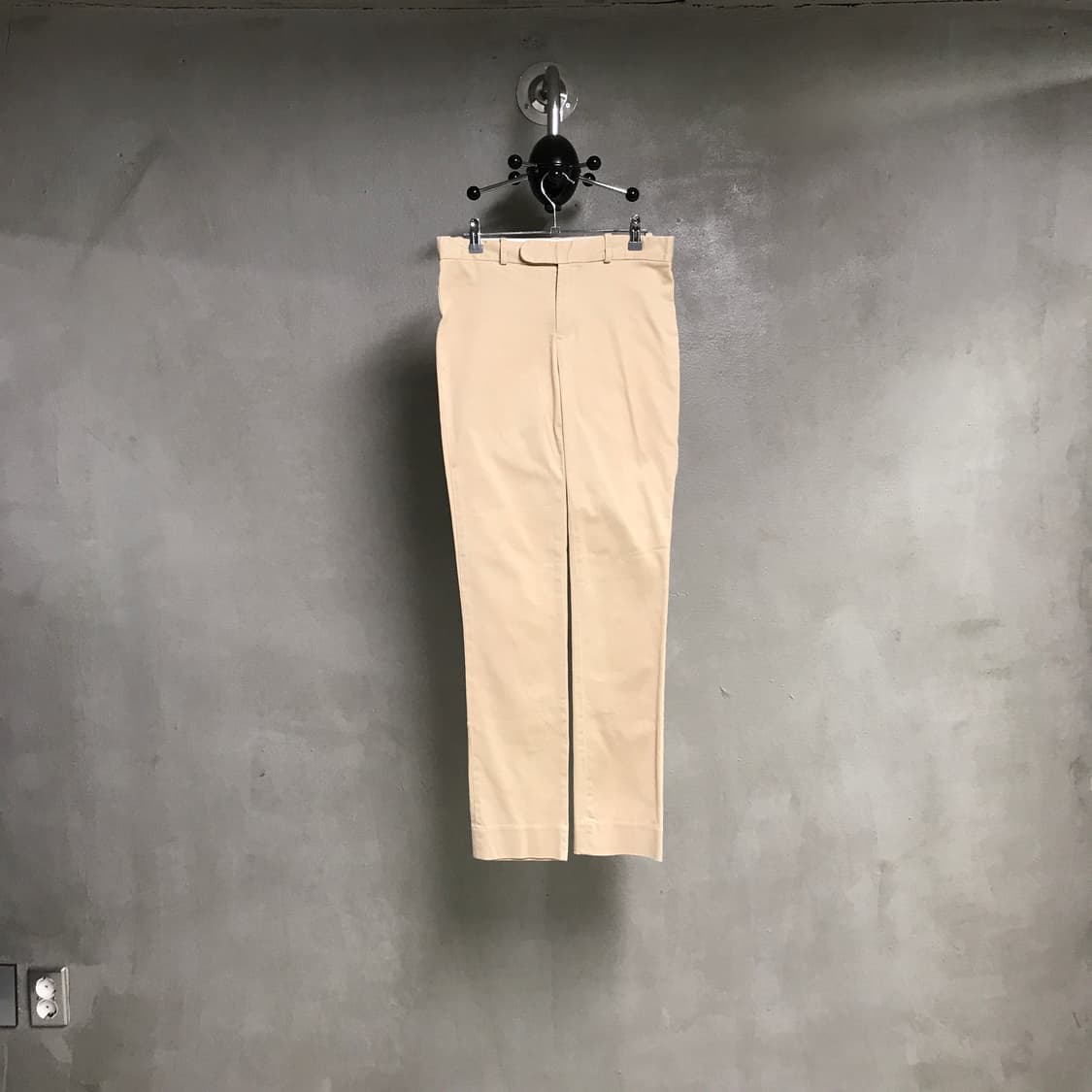 폴로 랄프로렌 베이지 치노 팬츠 4(W) 상품이미지1